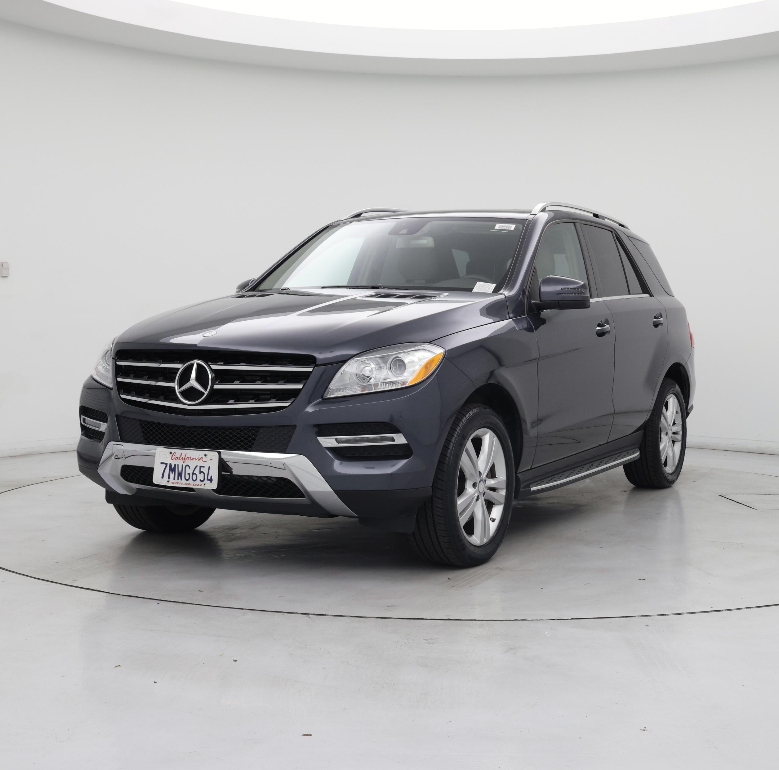 Thumbnail: 2015 Mercedes-Benz M-Class - 4