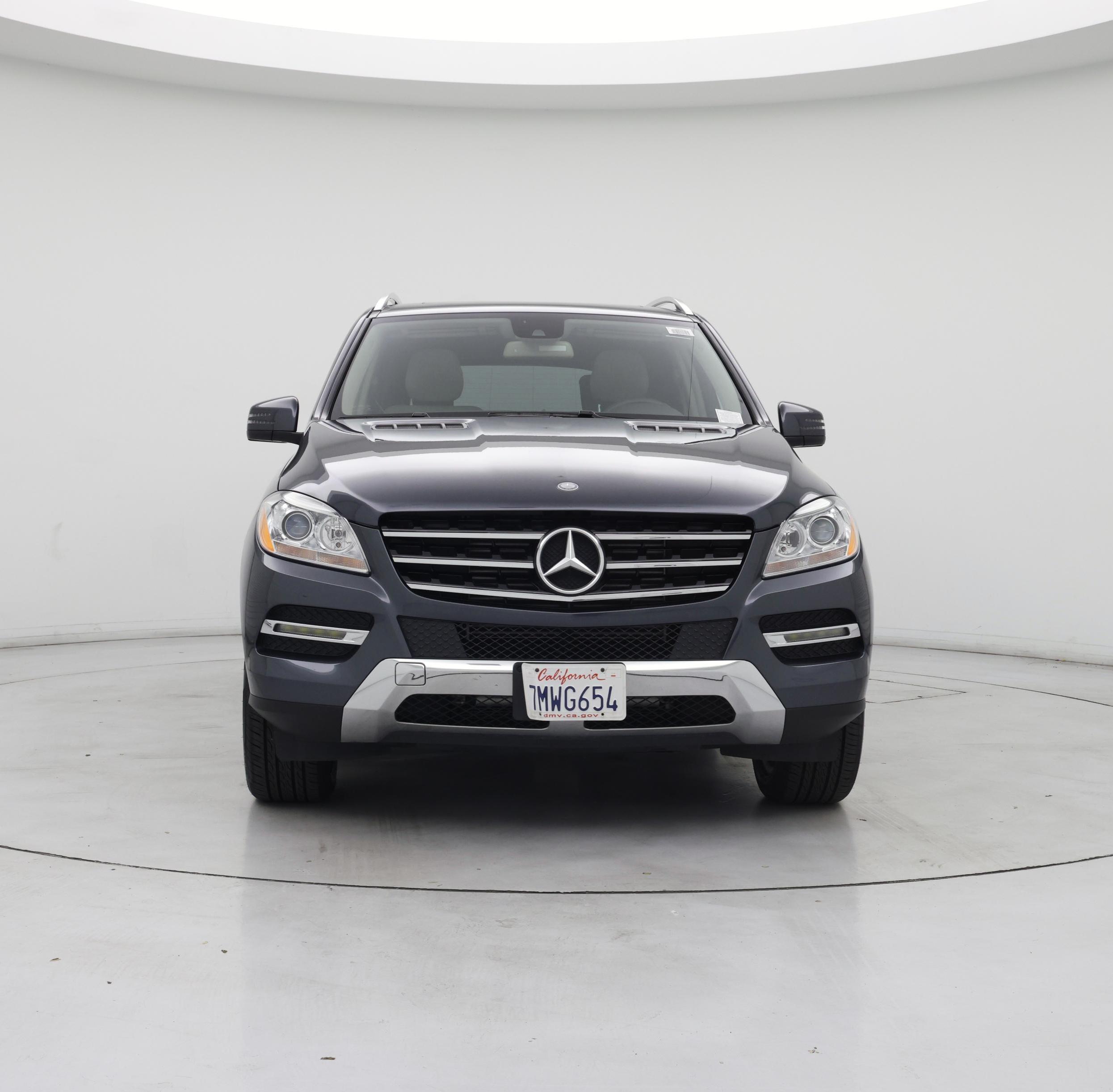 Thumbnail: 2015 Mercedes-Benz M-Class - 5
