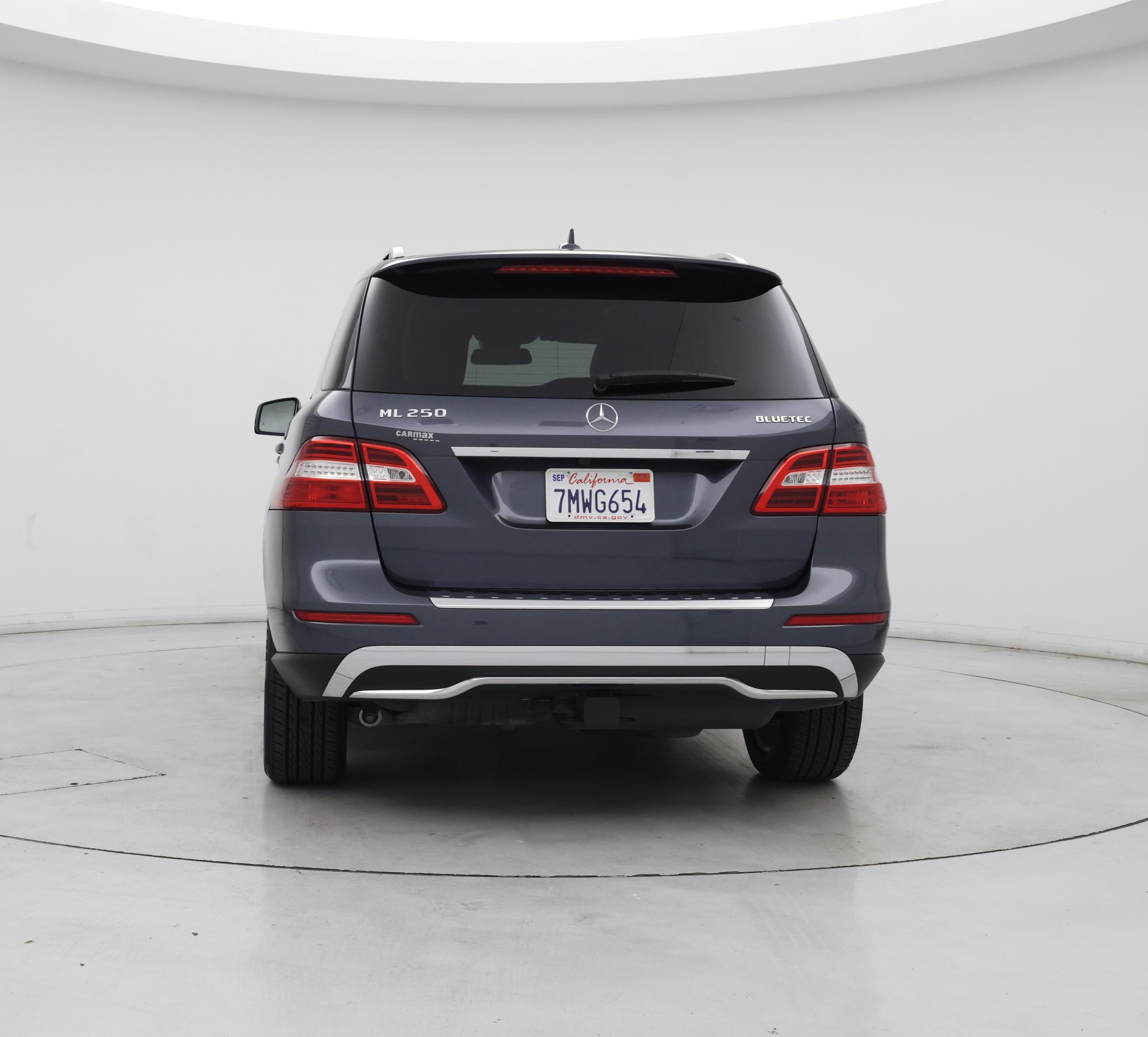 Thumbnail: 2015 Mercedes-Benz M-Class - 6