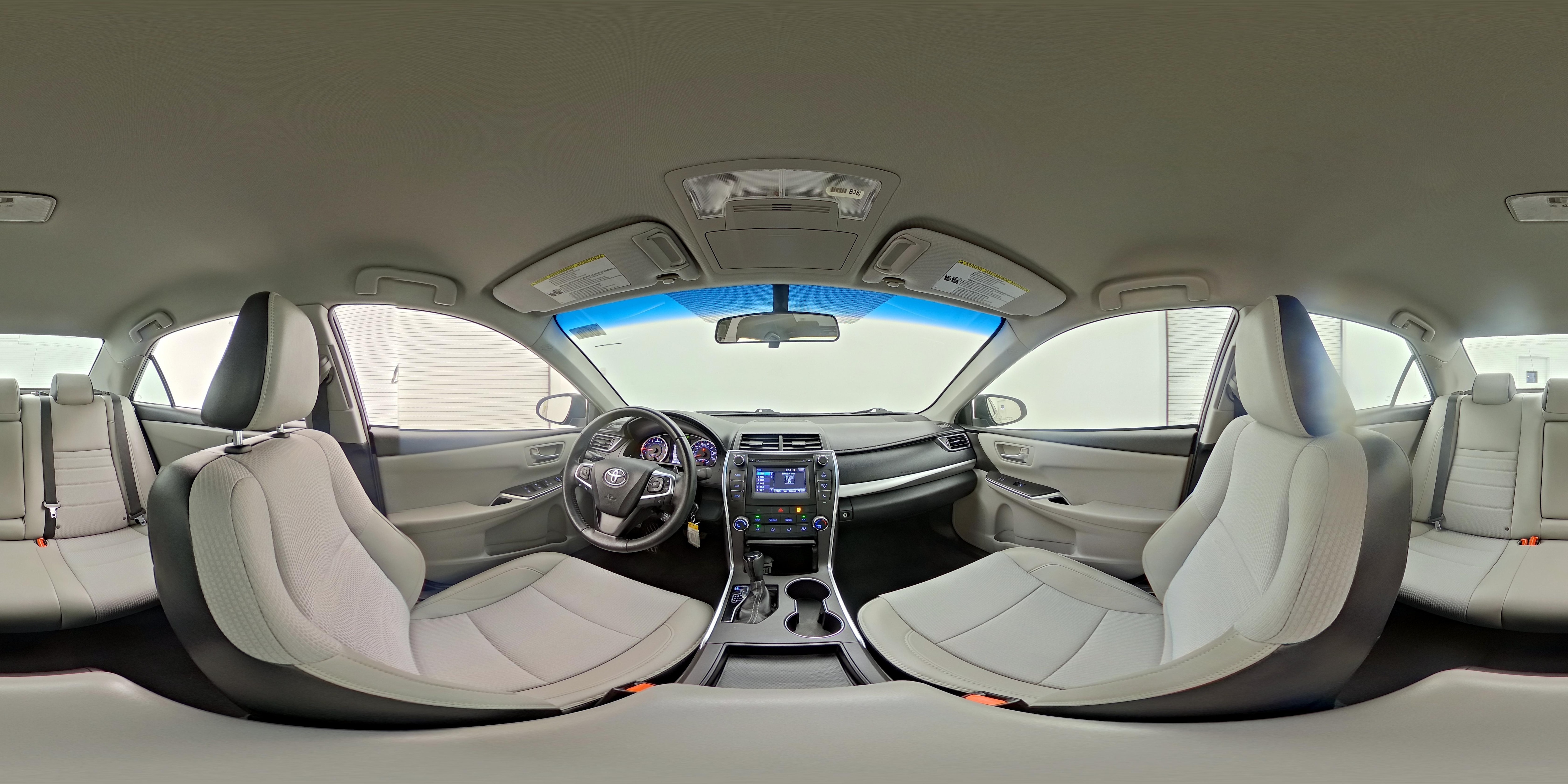 2016 Toyota Camry Special Edition - Photo 24