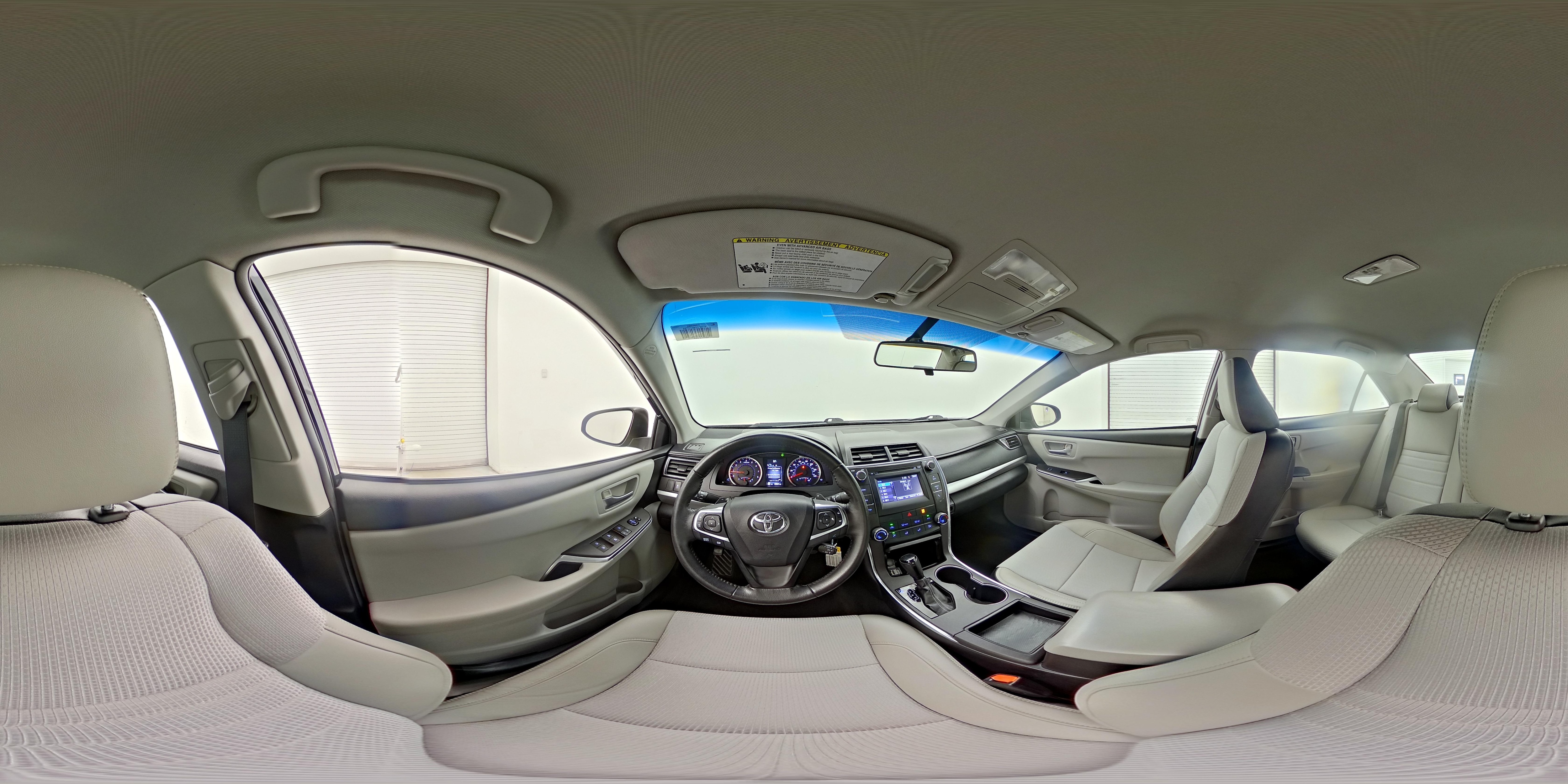 2016 Toyota Camry Special Edition - Photo 26