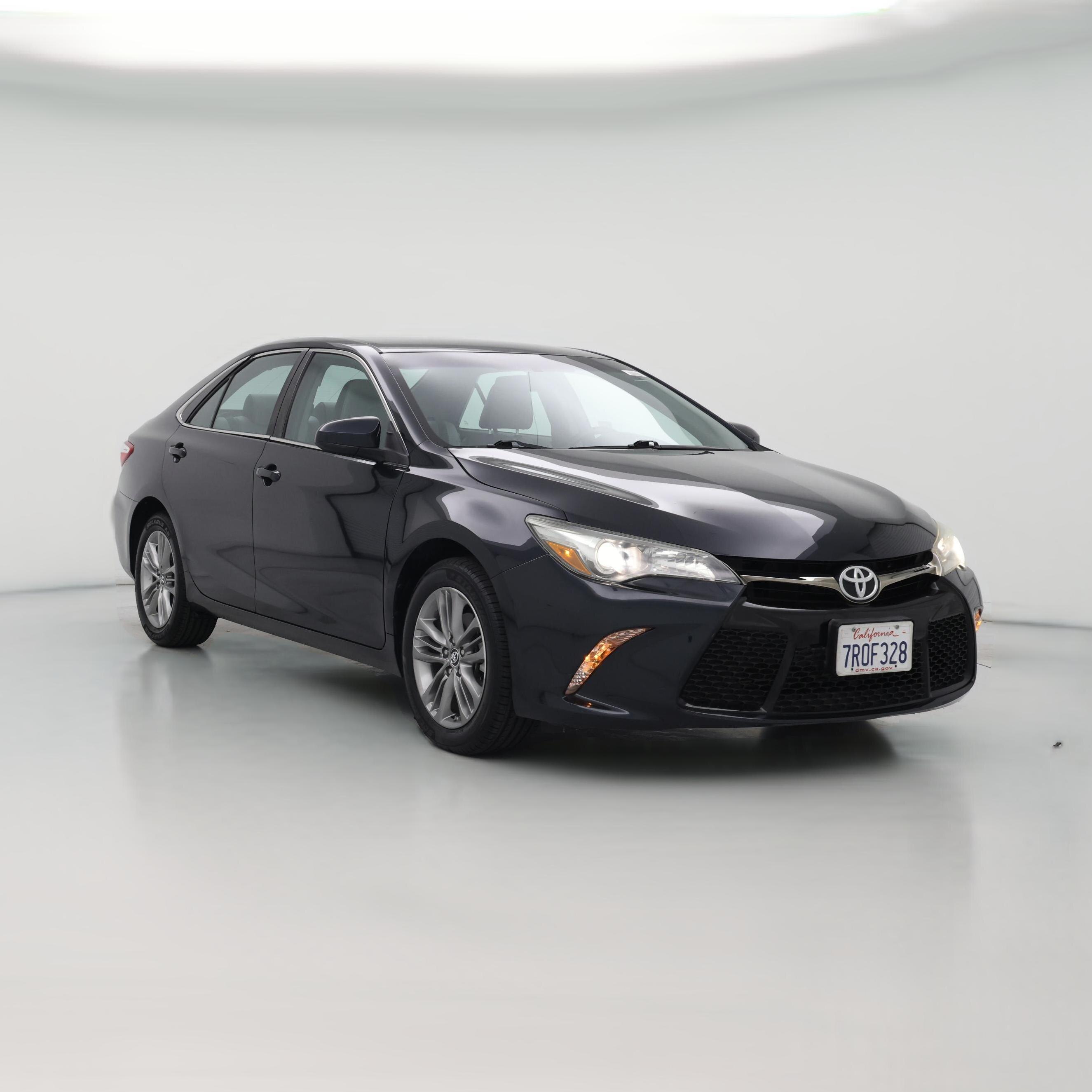 Thumbnail: 2016 Toyota Camry - 1