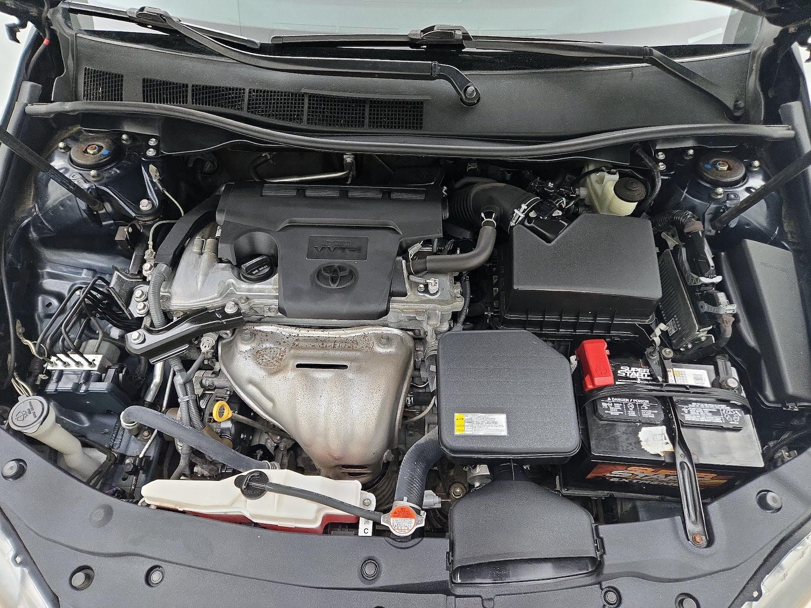 2016 Toyota Camry Special Edition - Photo 22