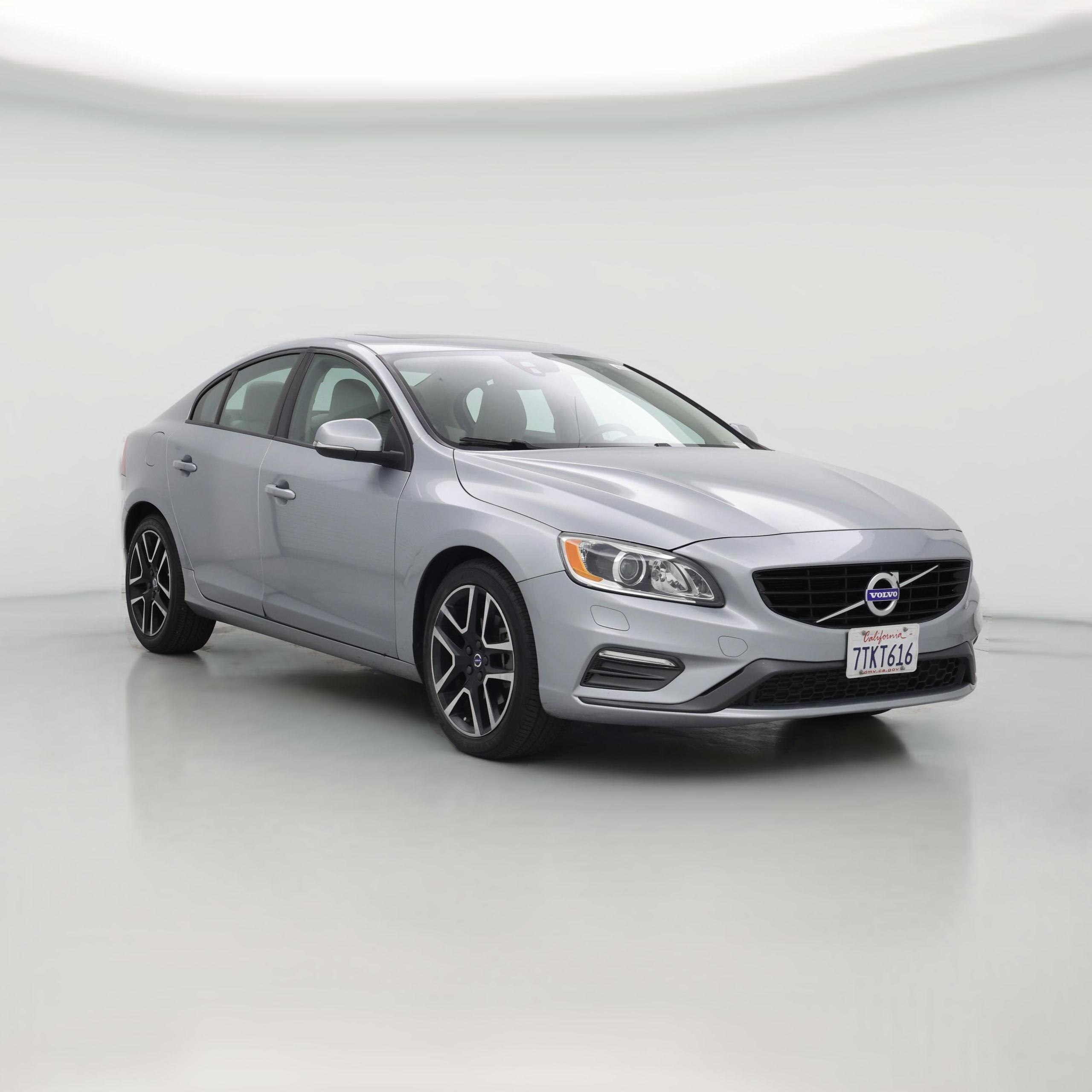 Thumbnail: 2017 Volvo S60 - 1