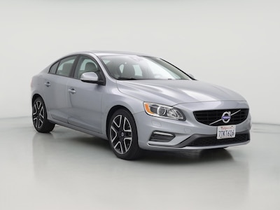 2017 Volvo S60 T5 Dynamic