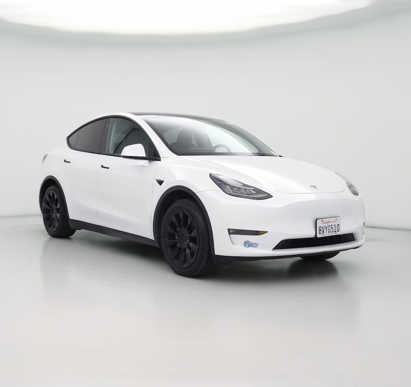 2021 Tesla Model Y Standard Range