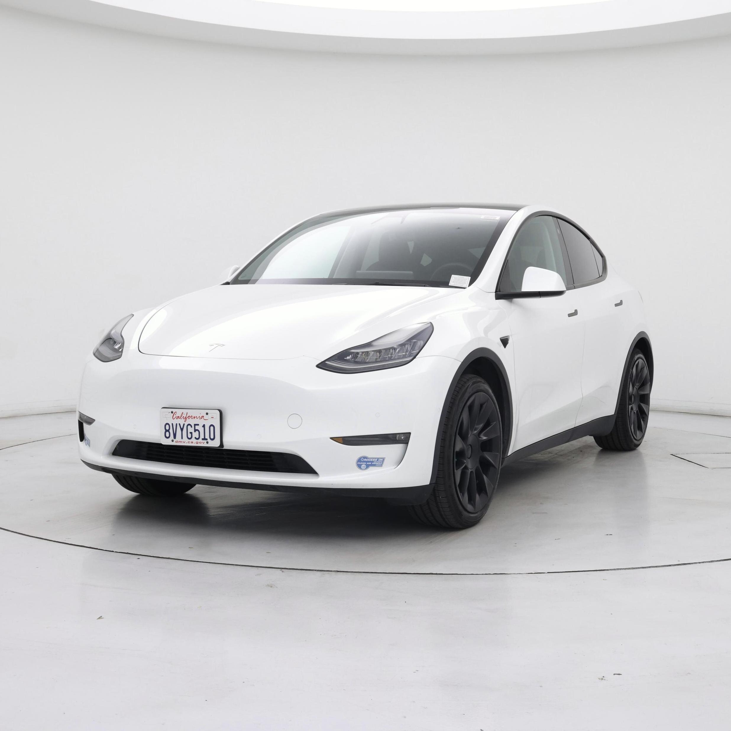 Thumbnail: 2021 Tesla Model Y - 4