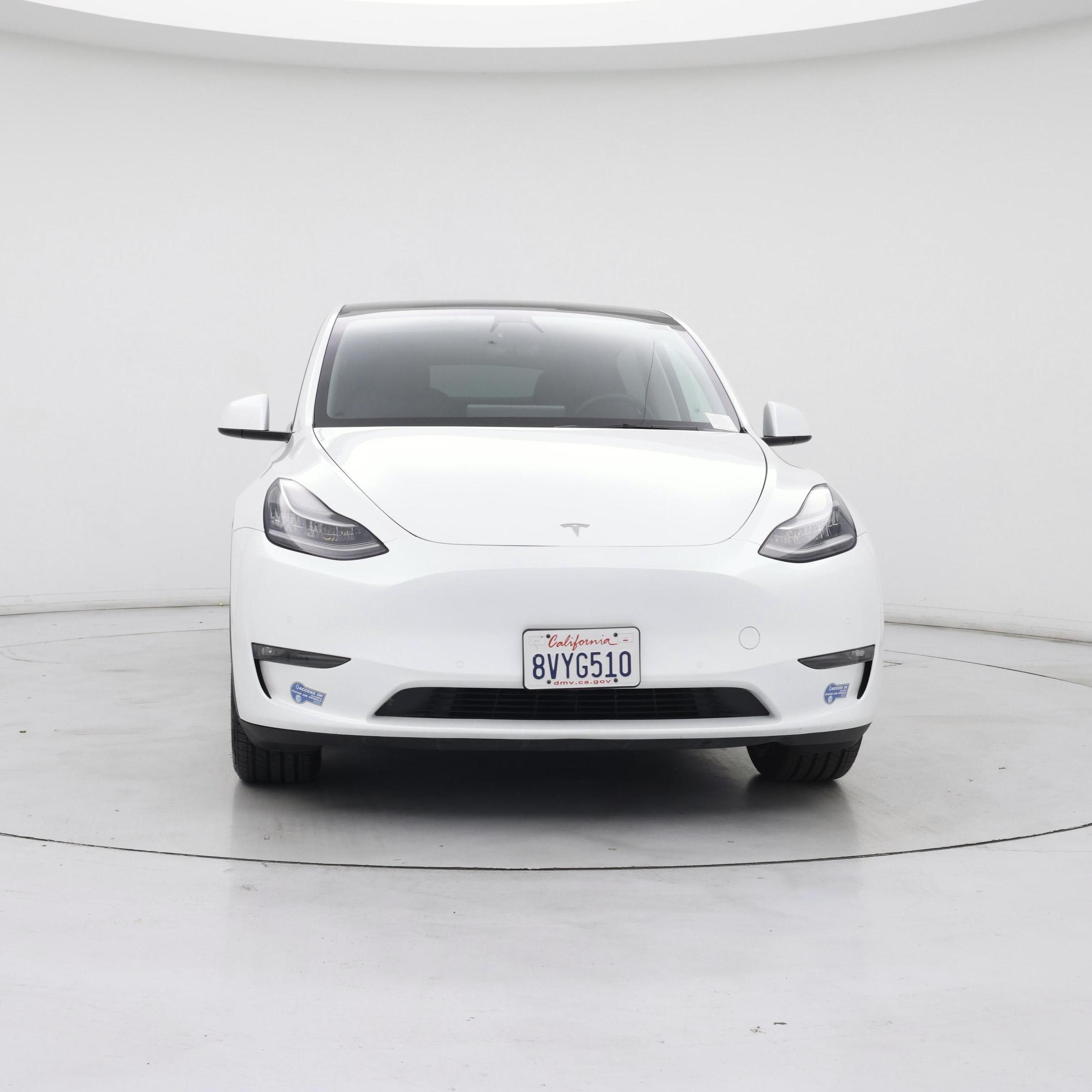 Thumbnail: 2021 Tesla Model Y - 5