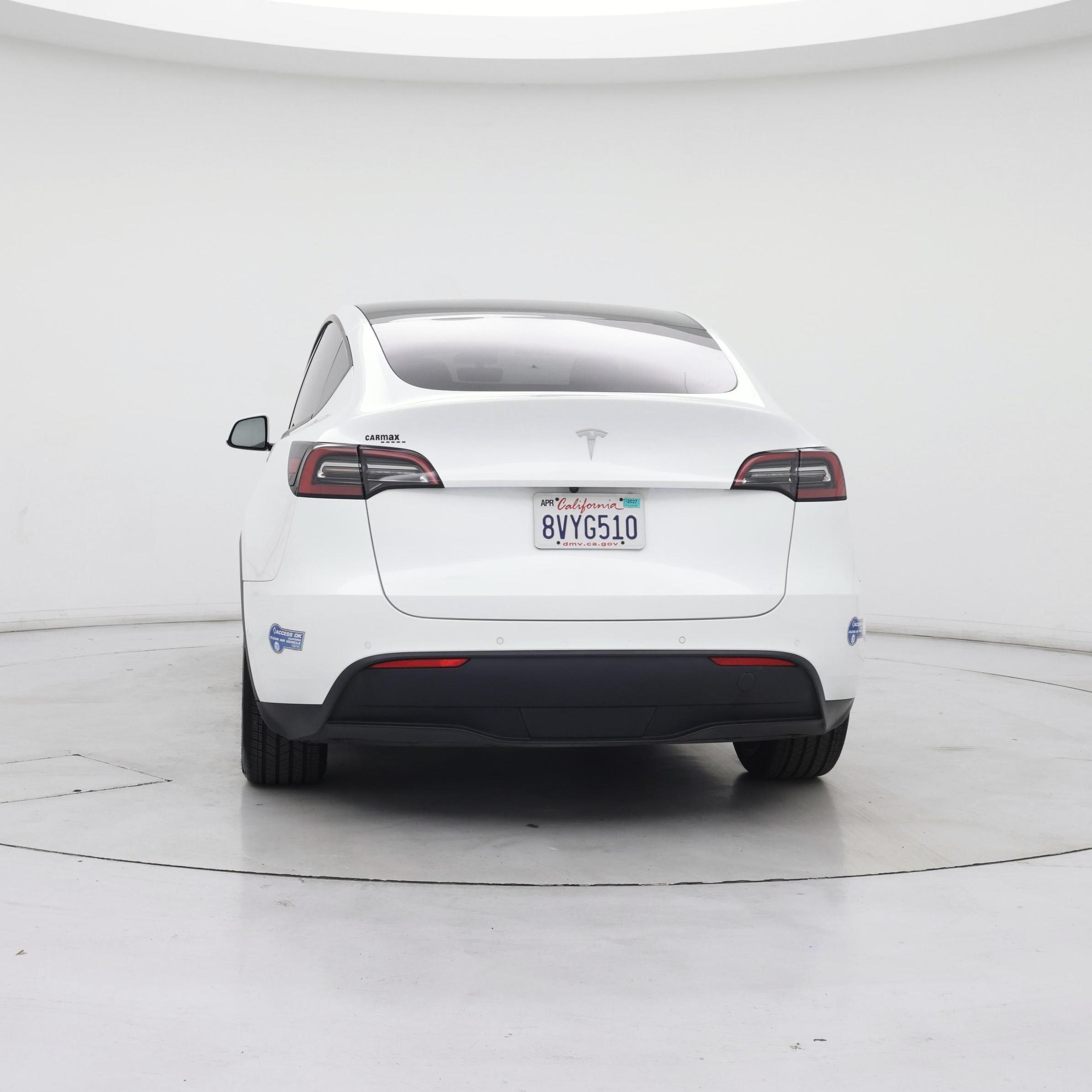 Thumbnail: 2021 Tesla Model Y - 6
