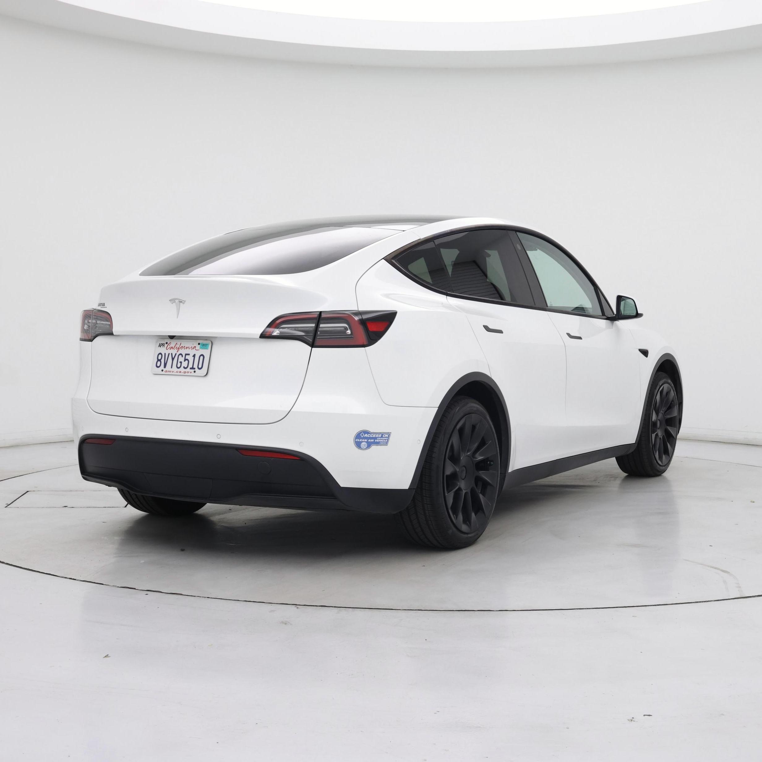 Thumbnail: 2021 Tesla Model Y - 8