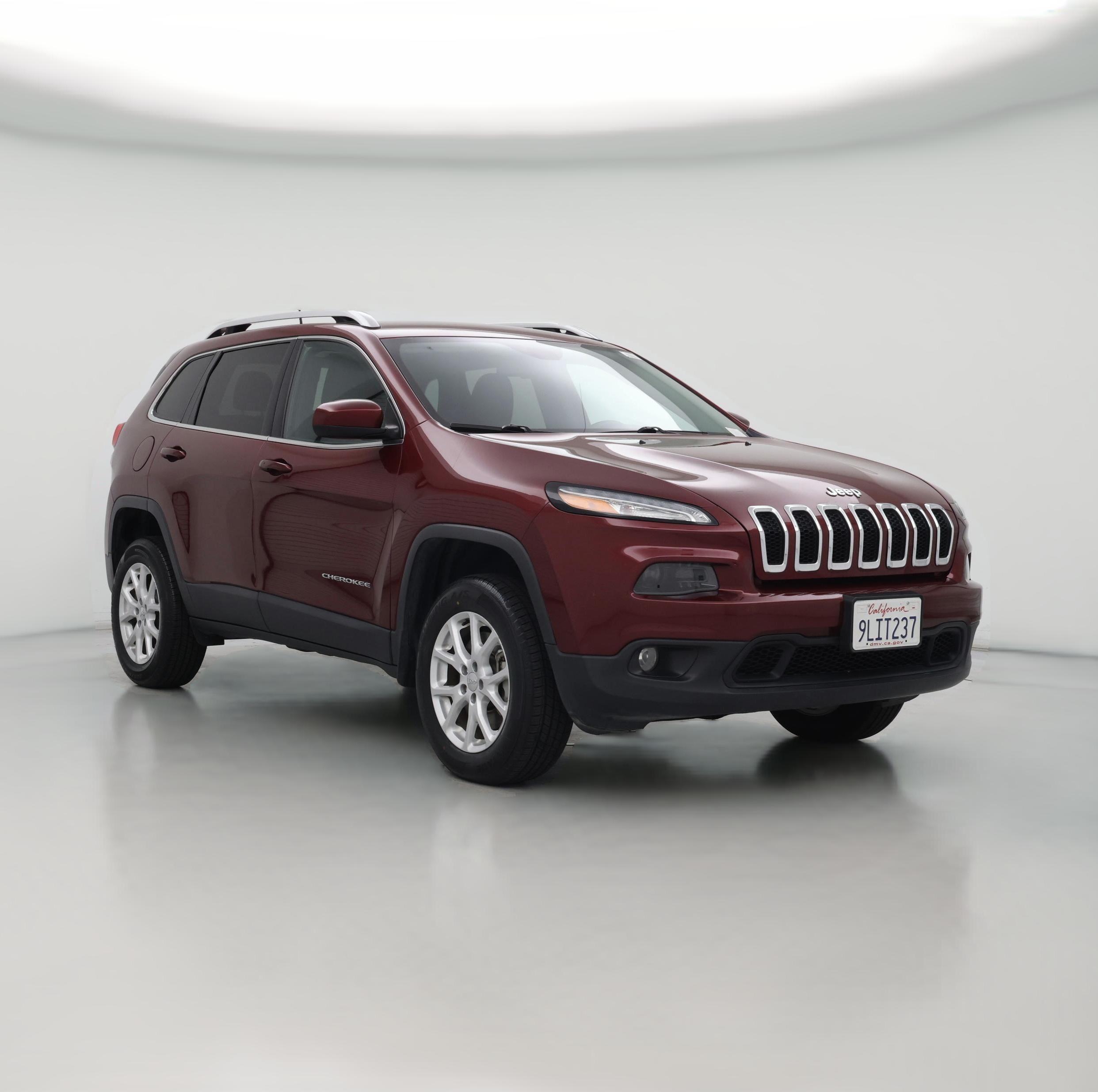 Thumbnail: 2018 Jeep Cherokee - 1