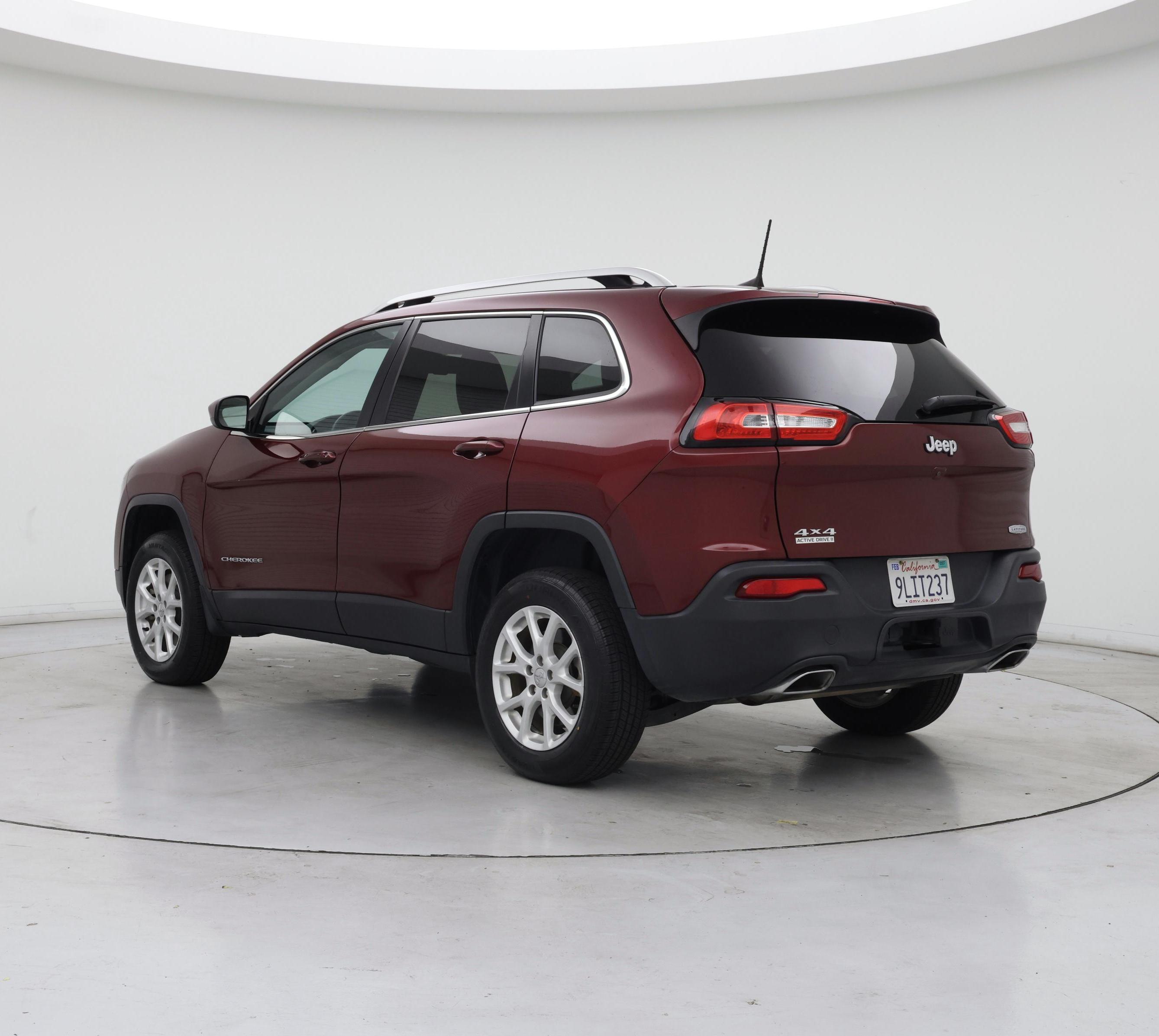 Thumbnail: 2018 Jeep Cherokee - 2