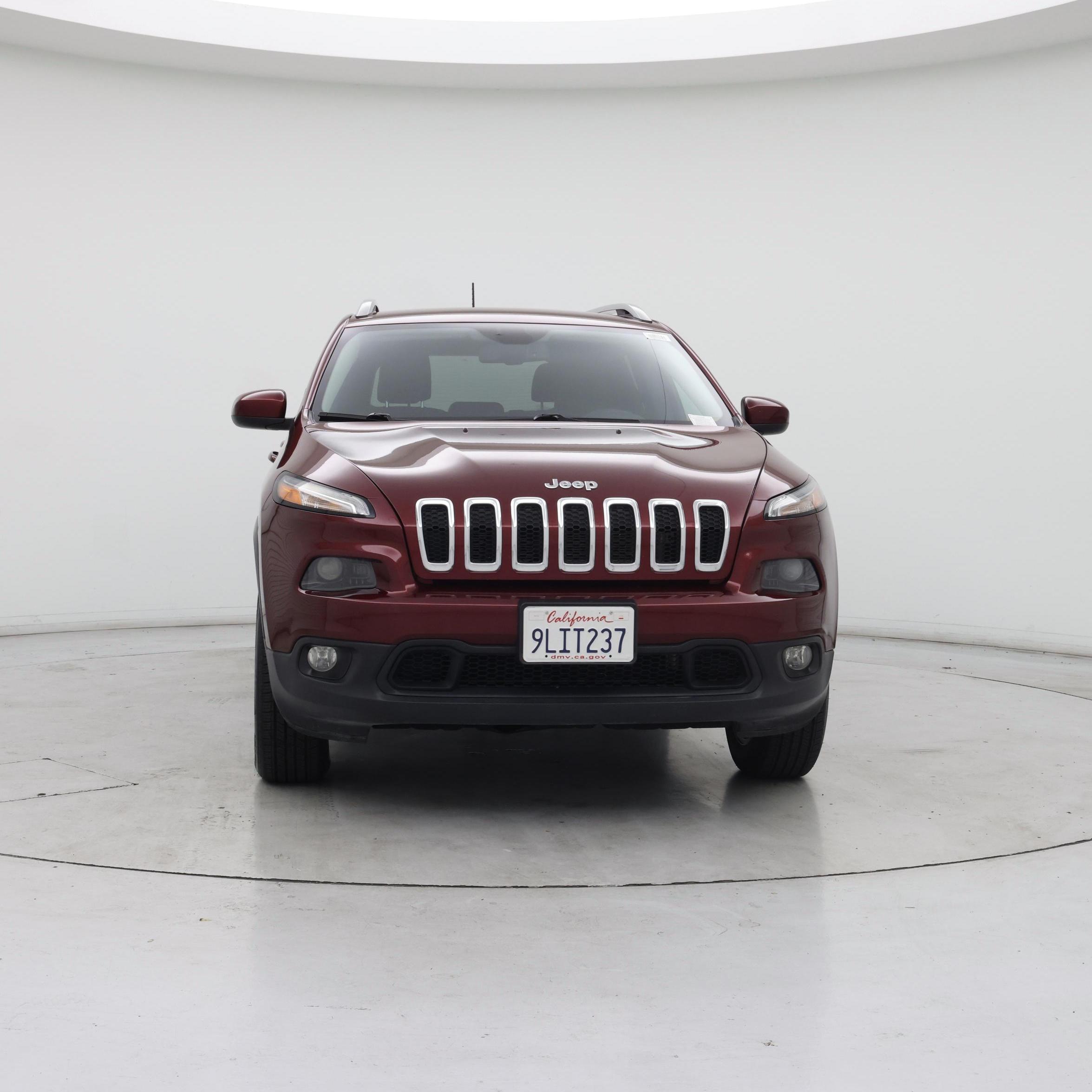 Thumbnail: 2018 Jeep Cherokee - 5