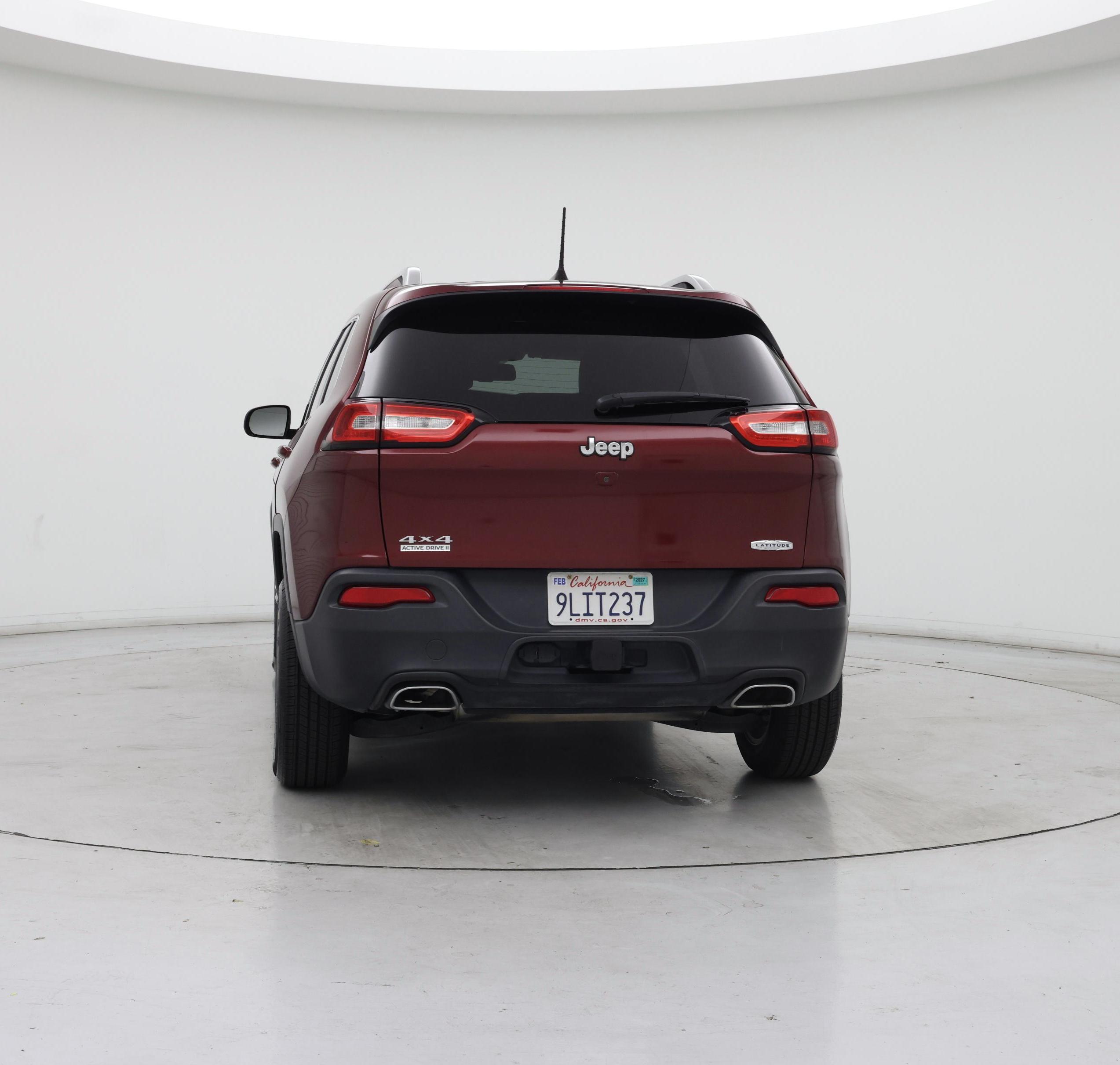 Thumbnail: 2018 Jeep Cherokee - 6