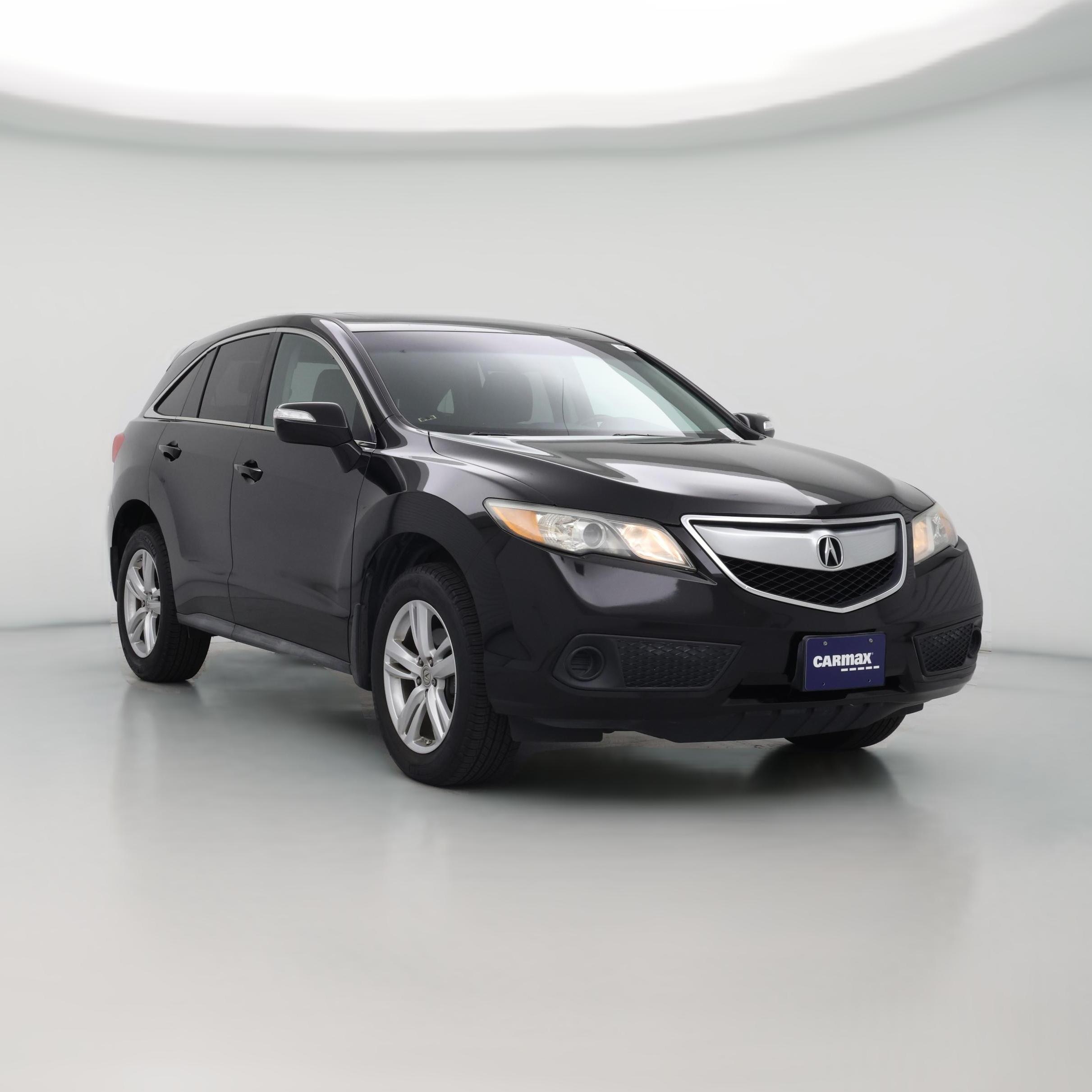 Thumbnail: 2014 Acura RDX - 1