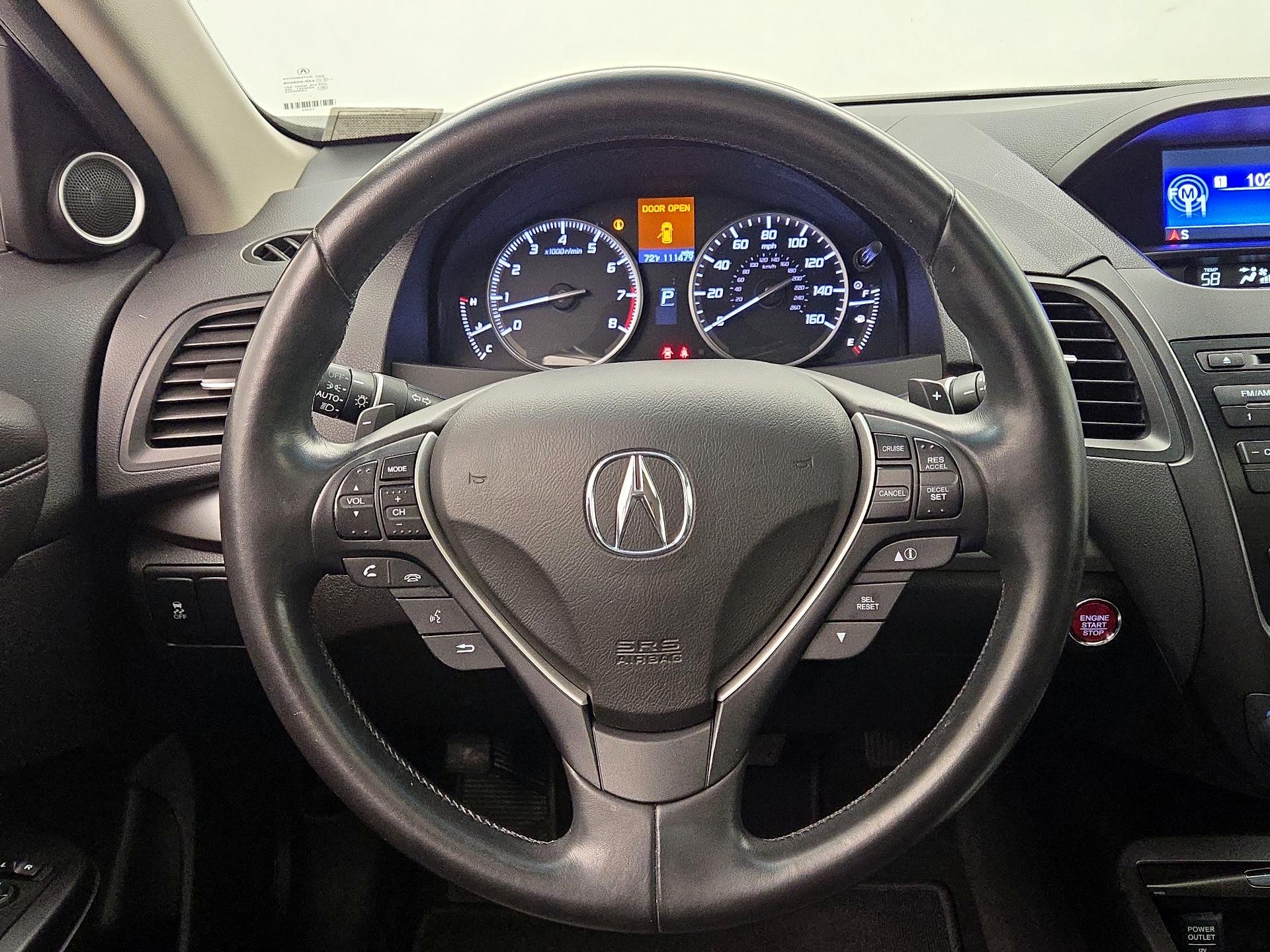 Thumbnail: 2014 Acura RDX - 10