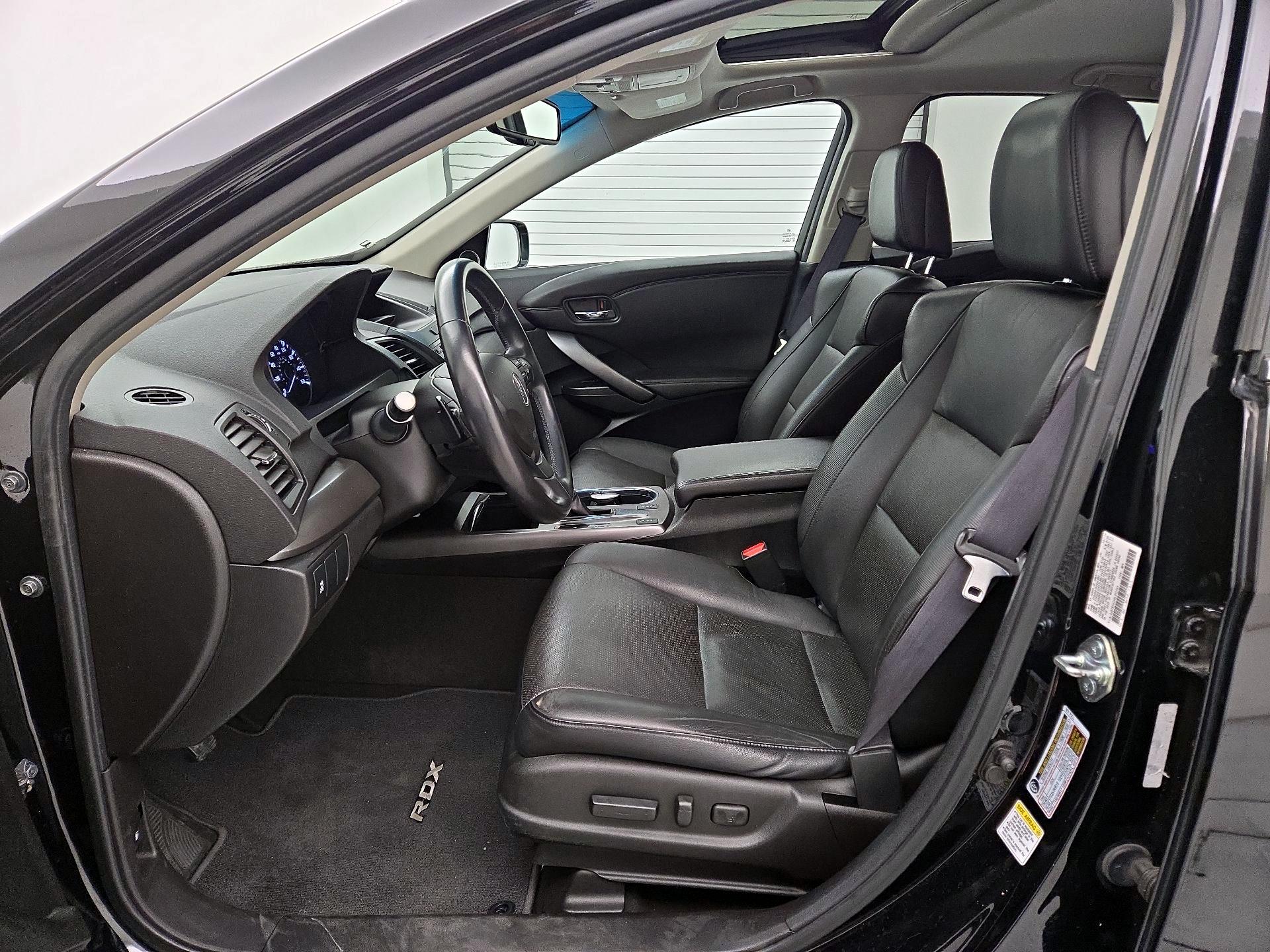 Thumbnail: 2014 Acura RDX - 11