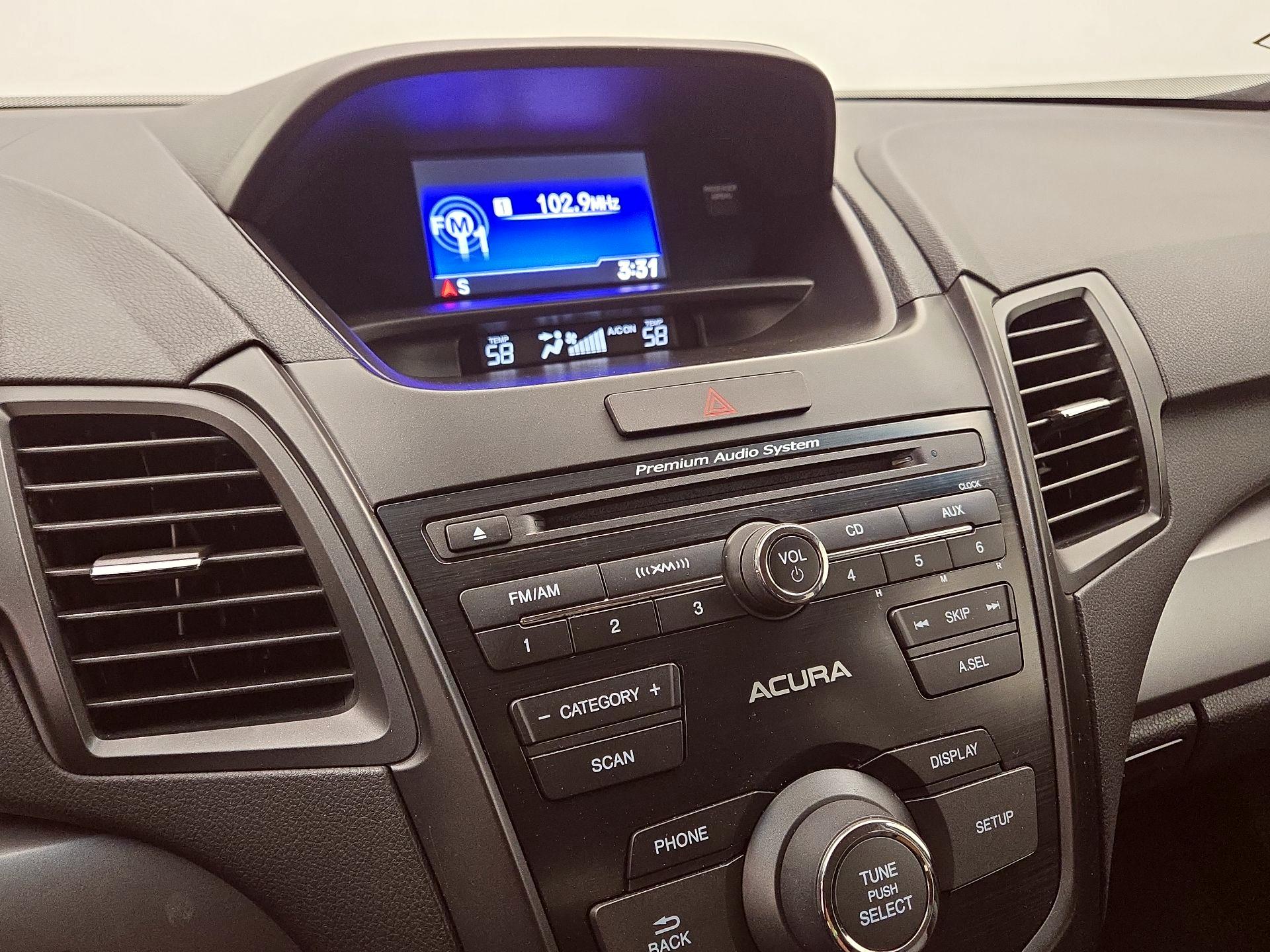 Thumbnail: 2014 Acura RDX - 14