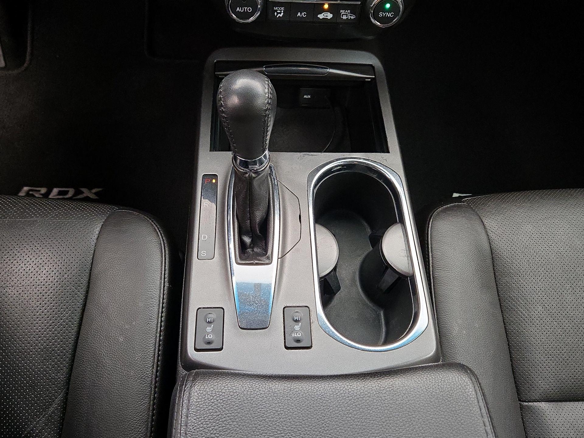 Thumbnail: 2014 Acura RDX - 16
