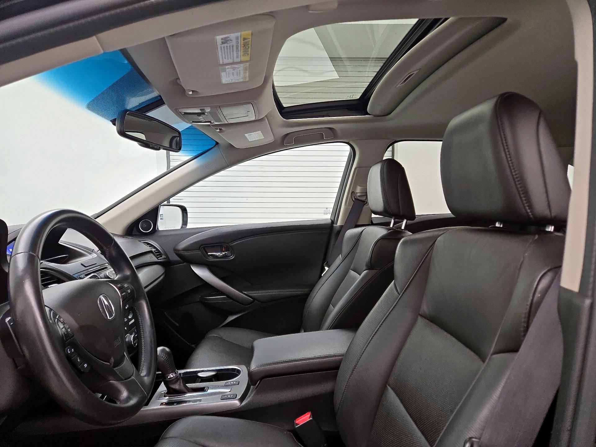 Thumbnail: 2014 Acura RDX - 17