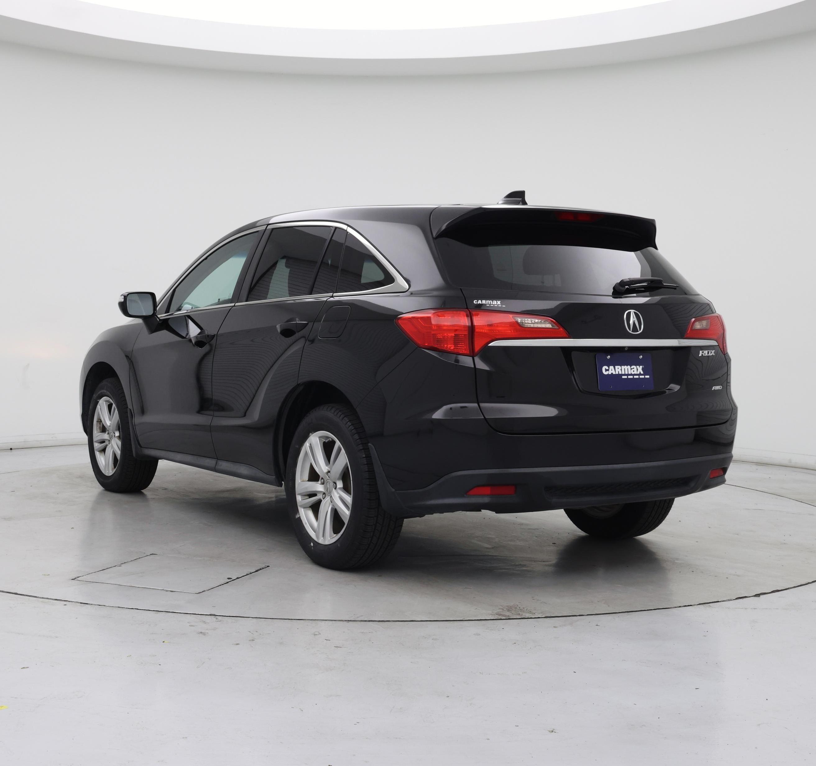 Thumbnail: 2014 Acura RDX - 2
