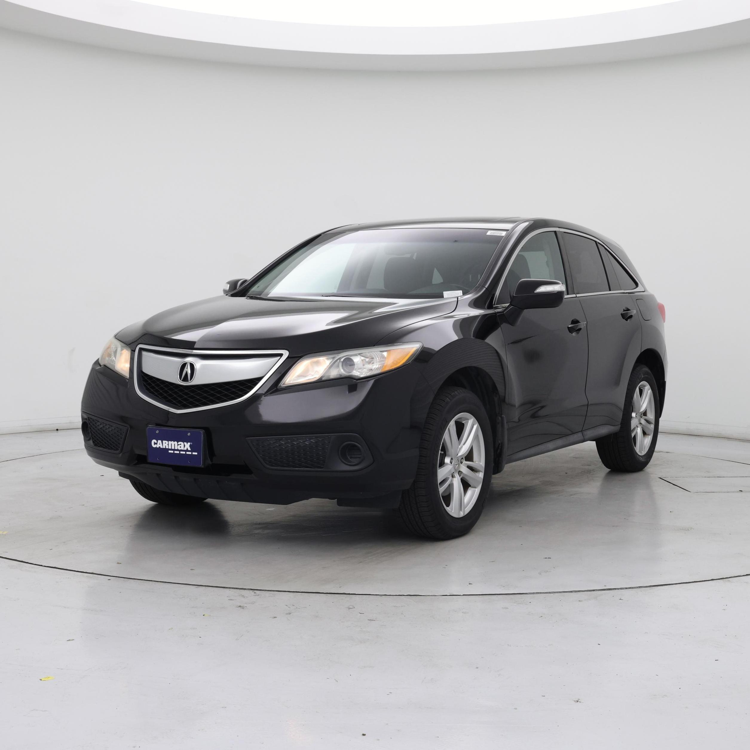 Thumbnail: 2014 Acura RDX - 4