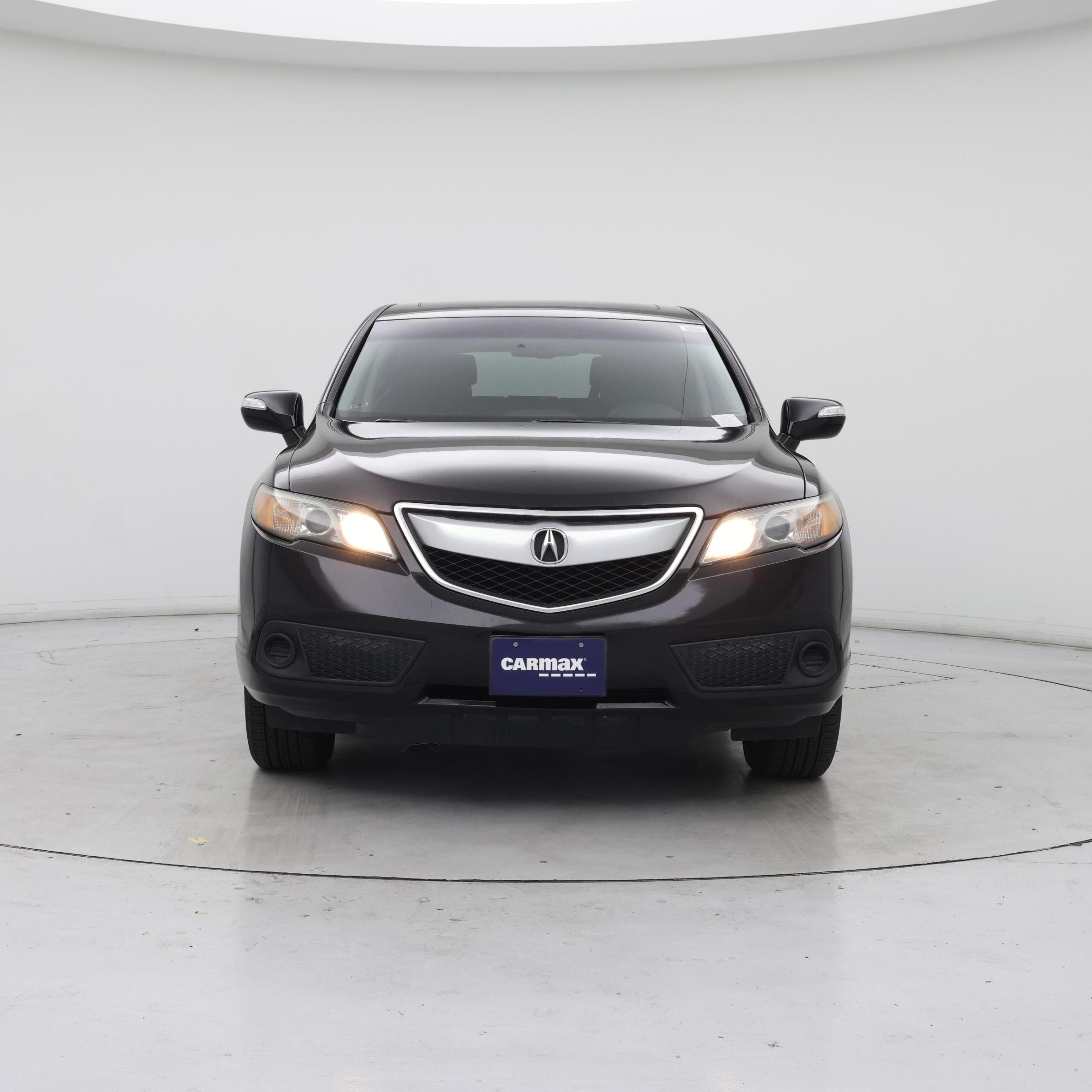 Thumbnail: 2014 Acura RDX - 5