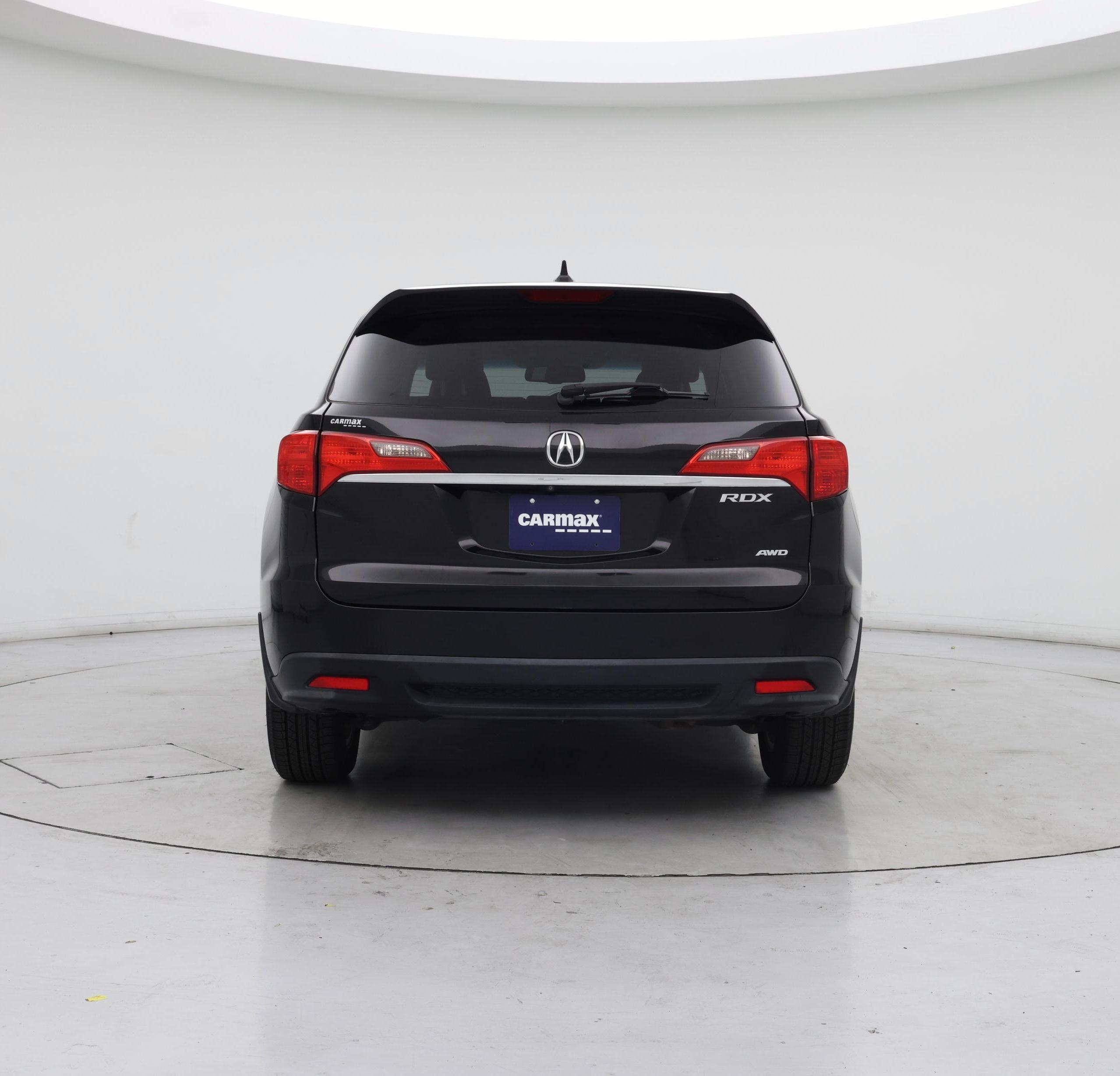 Thumbnail: 2014 Acura RDX - 6