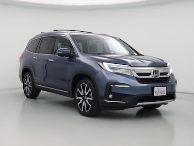 2020 Honda Pilot Elite