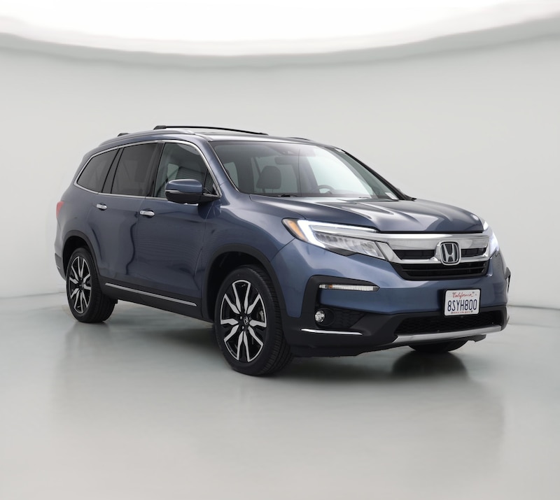 2020 Honda Pilot Elite
