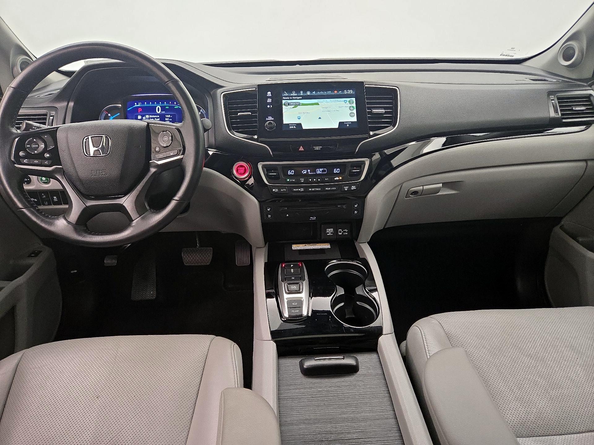 Thumbnail: 2020 Honda Pilot - 9