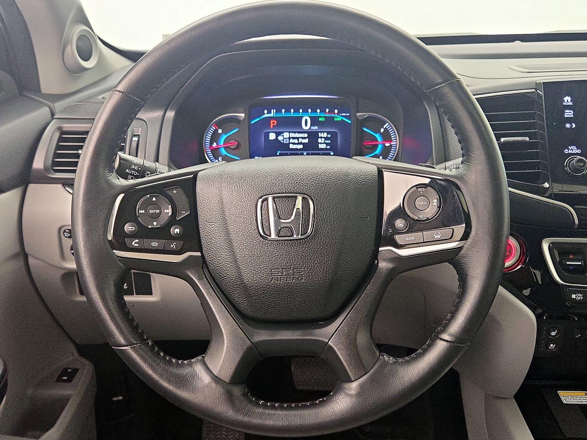 Thumbnail: 2020 Honda Pilot - 10