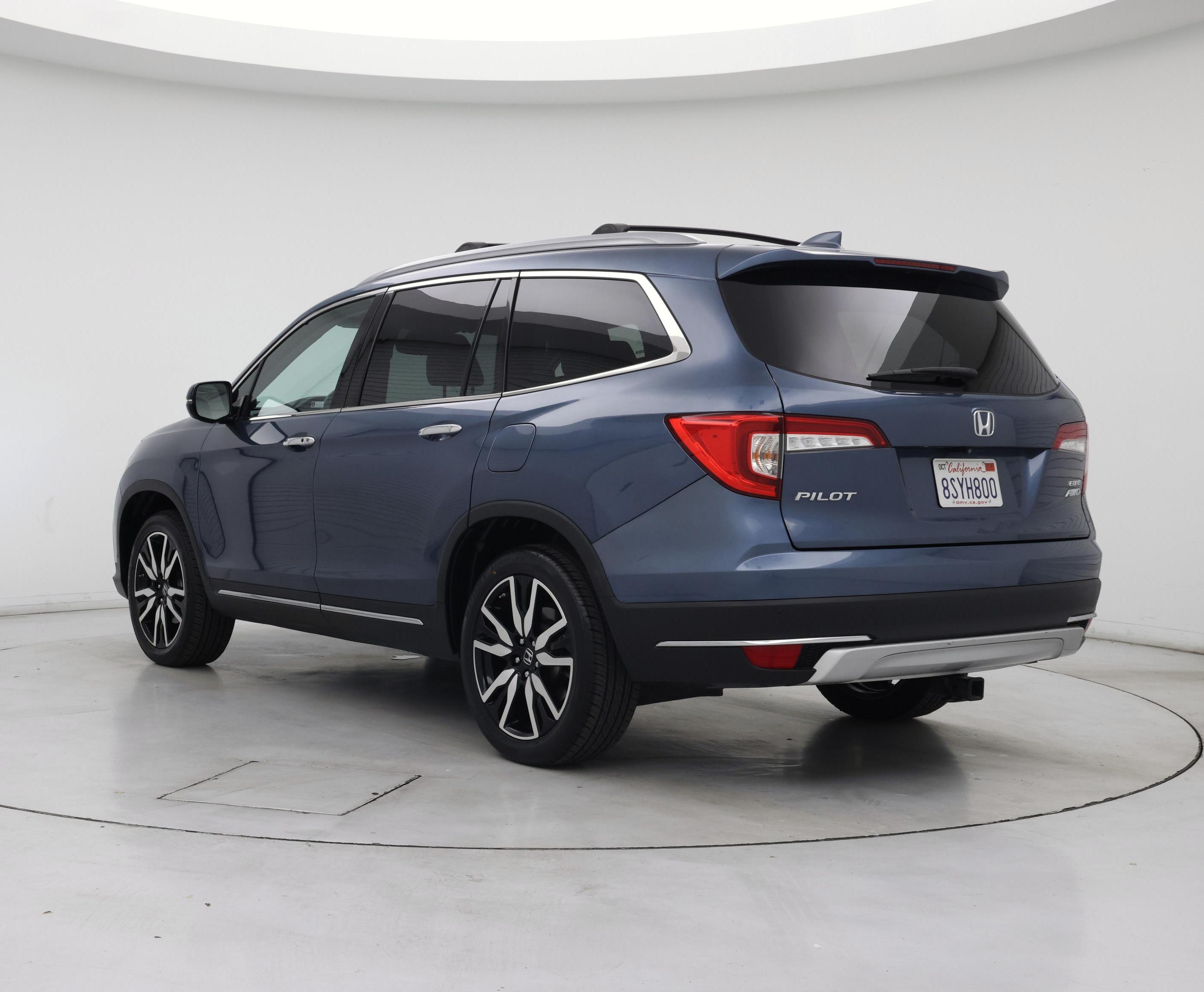 Thumbnail: 2020 Honda Pilot - 2