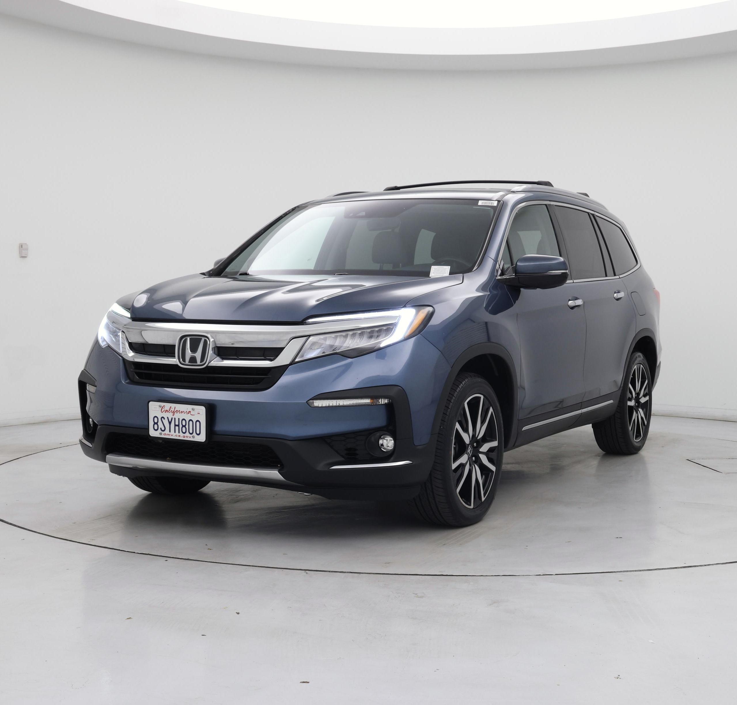 Thumbnail: 2020 Honda Pilot - 4