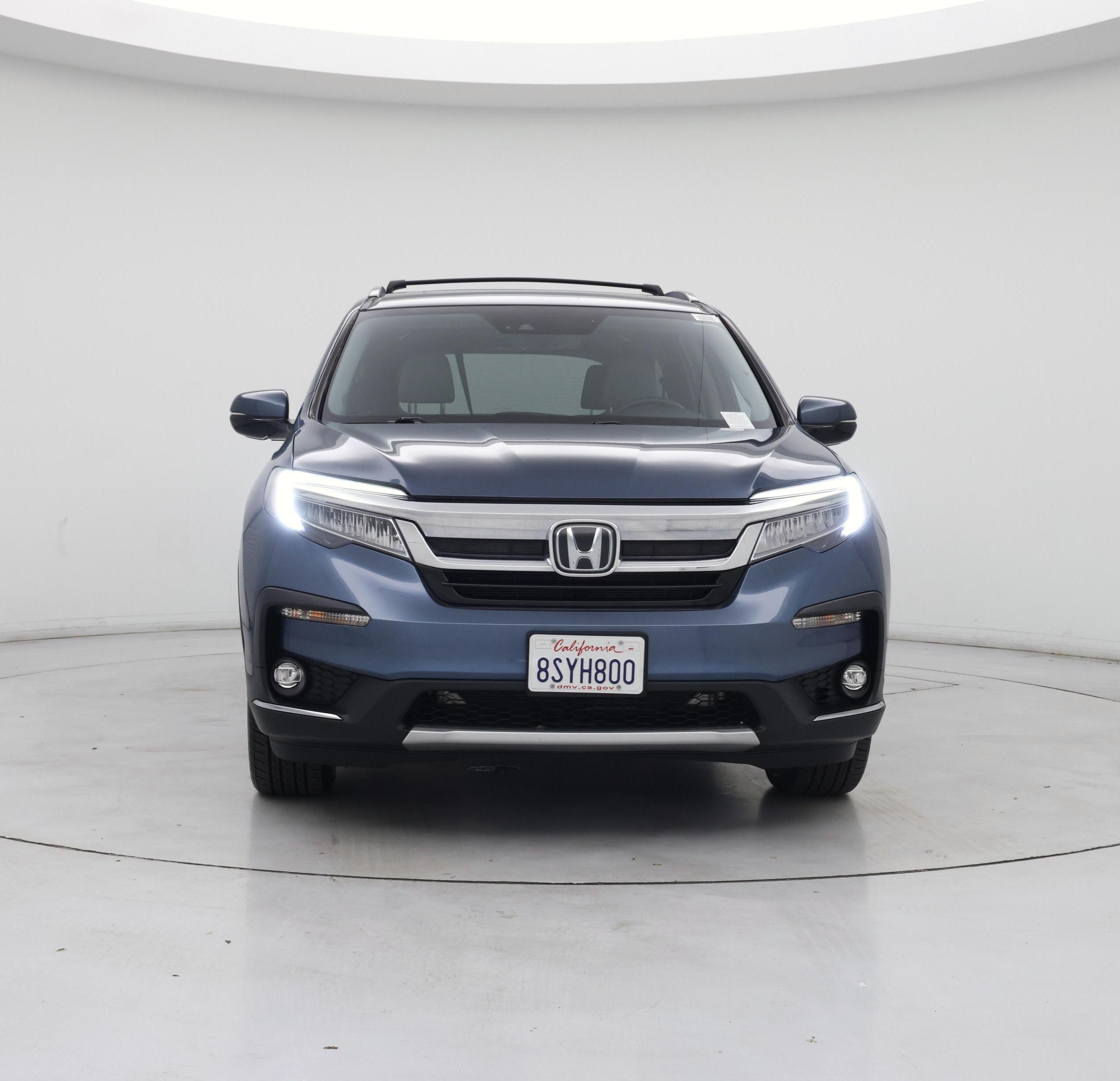 Thumbnail: 2020 Honda Pilot - 5