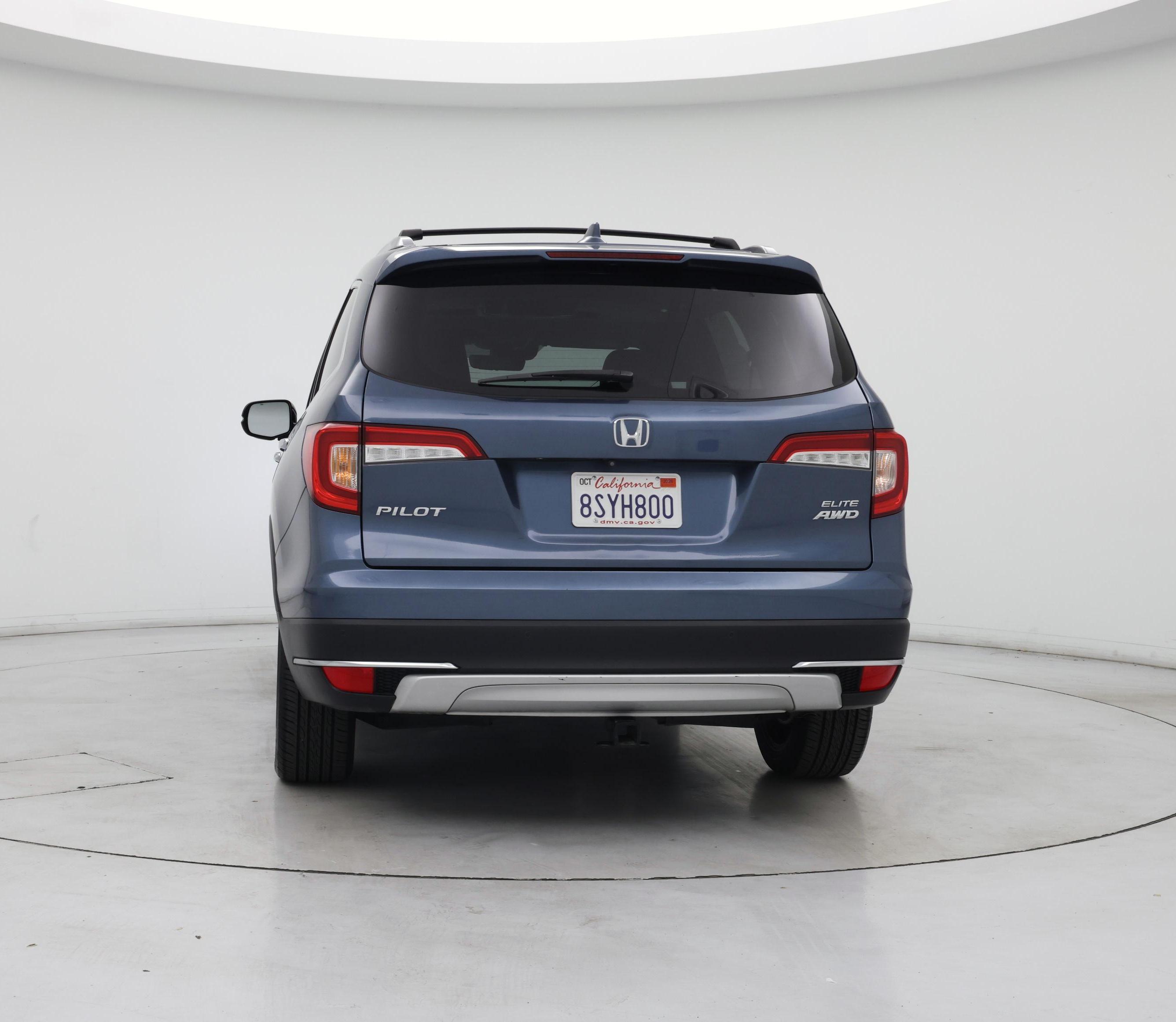 Thumbnail: 2020 Honda Pilot - 6