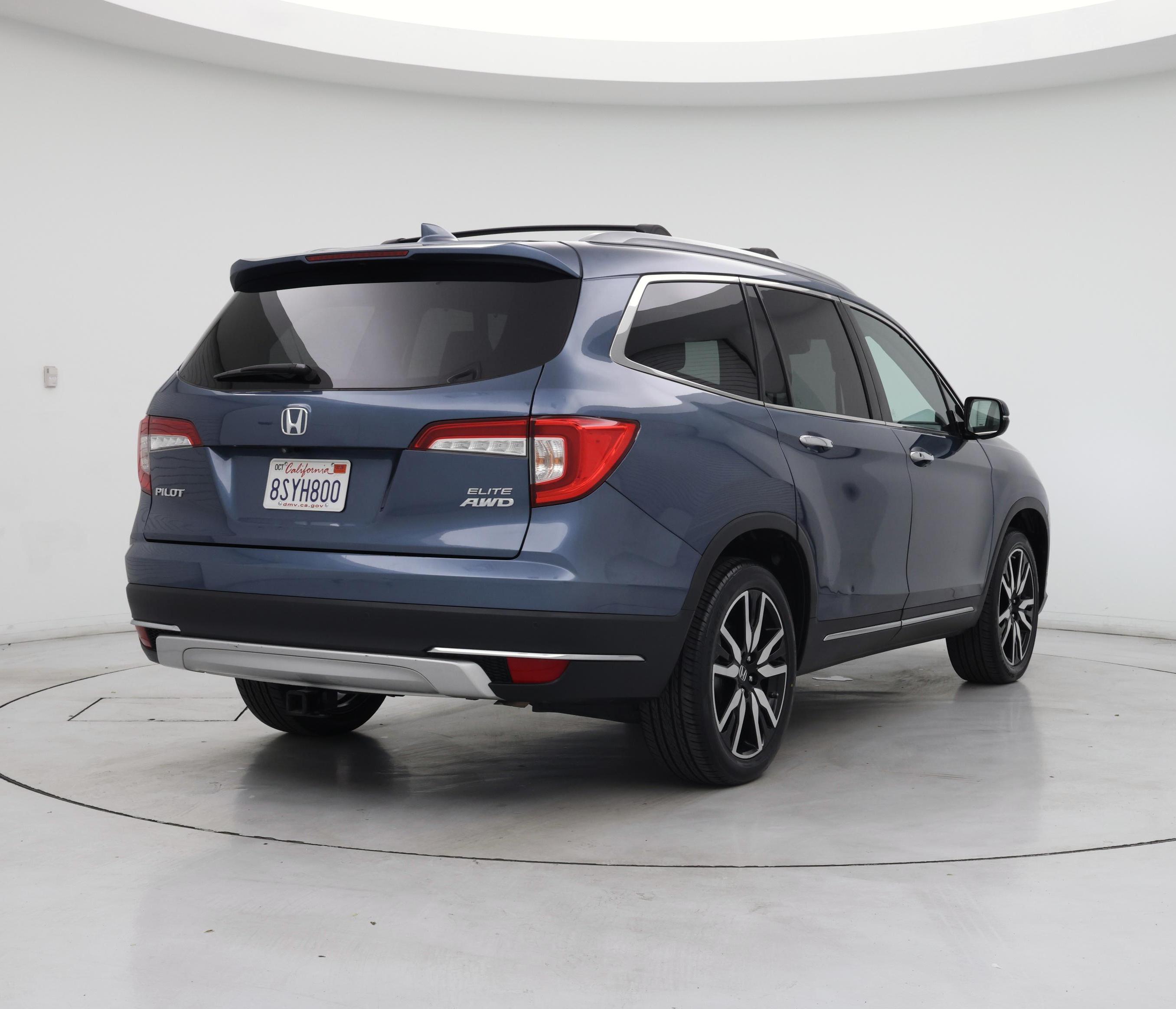 Thumbnail: 2020 Honda Pilot - 8