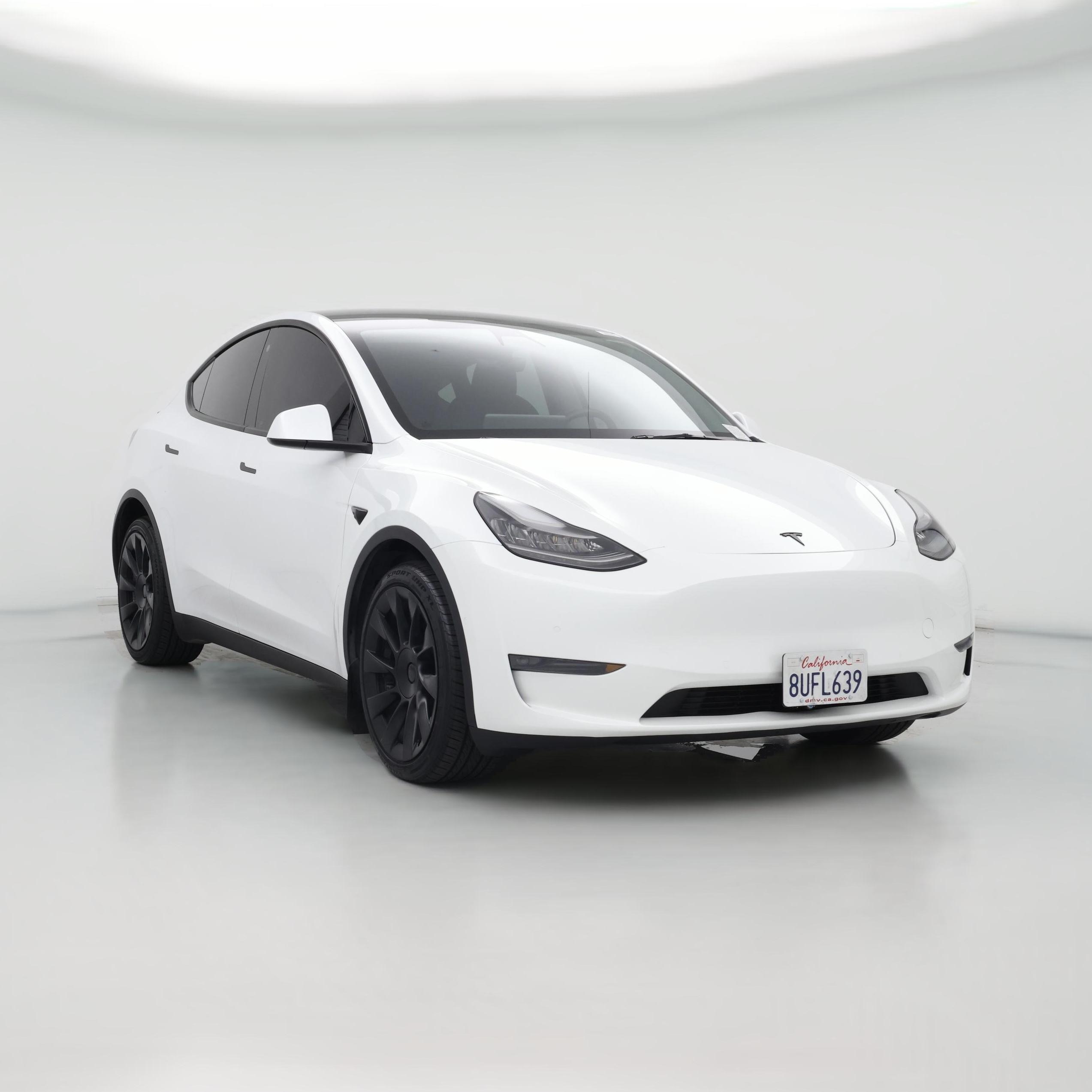 Thumbnail: 2021 Tesla Model Y - 1