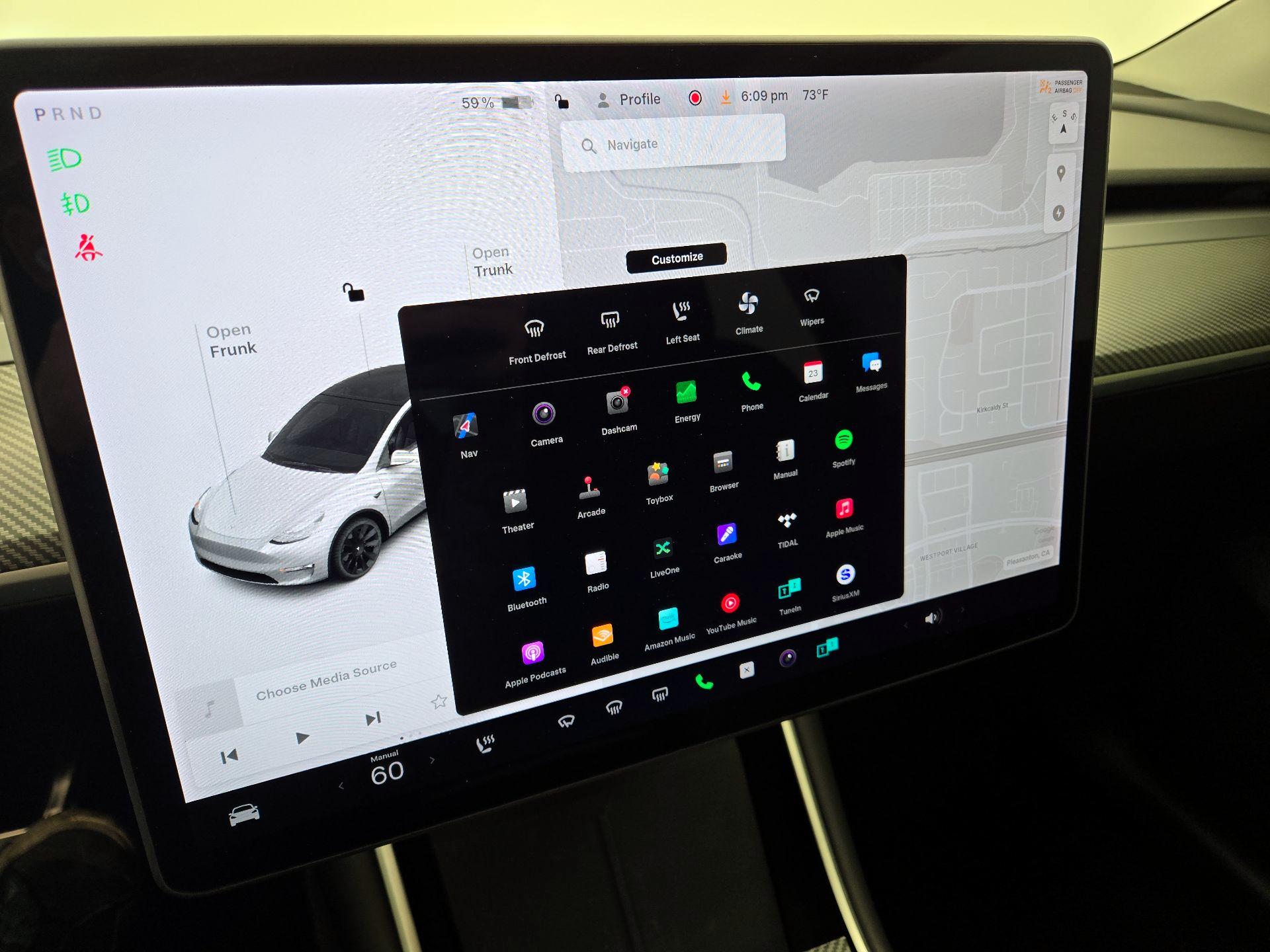 Thumbnail: 2021 Tesla Model Y - 15
