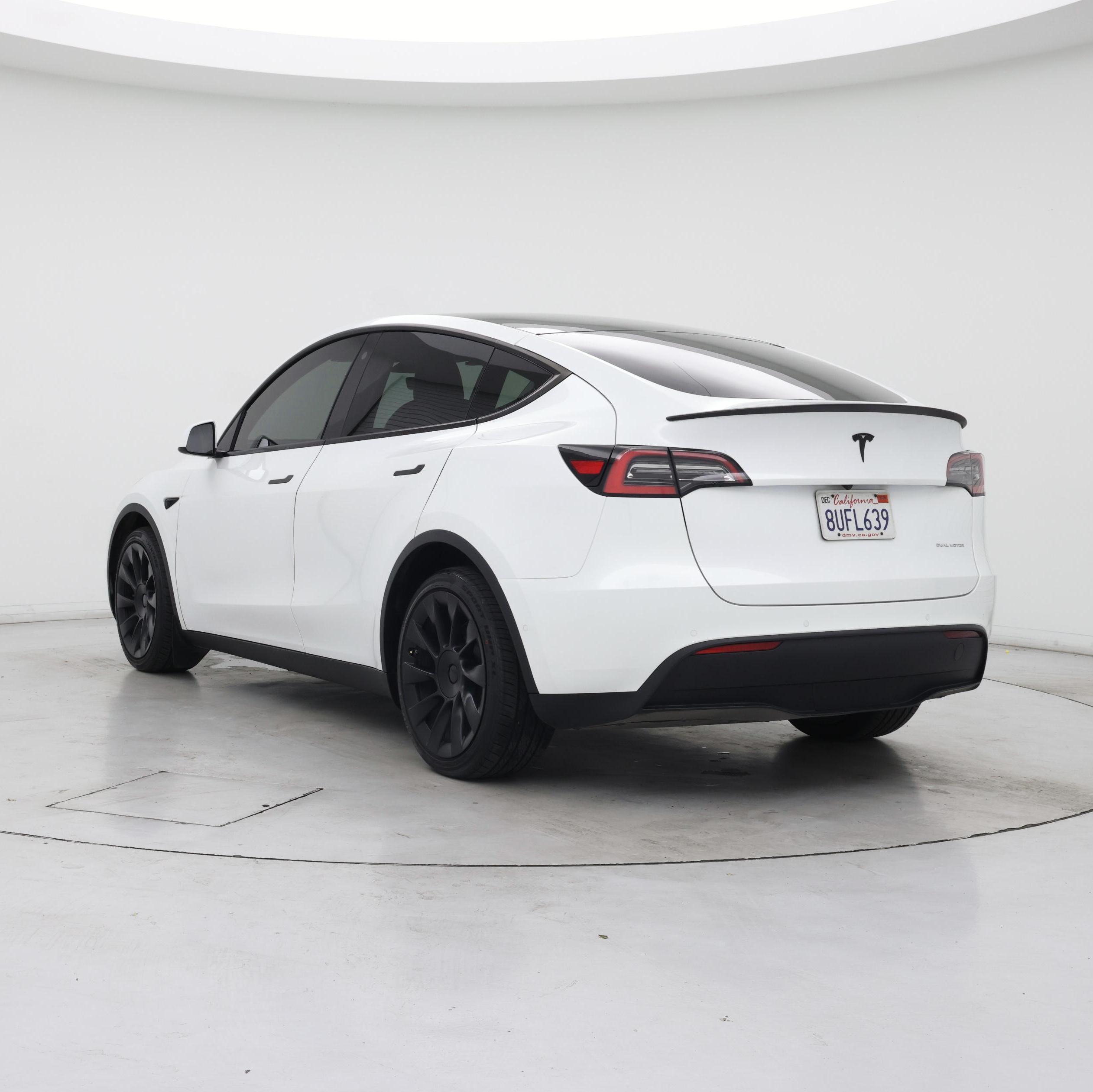 Thumbnail: 2021 Tesla Model Y - 2