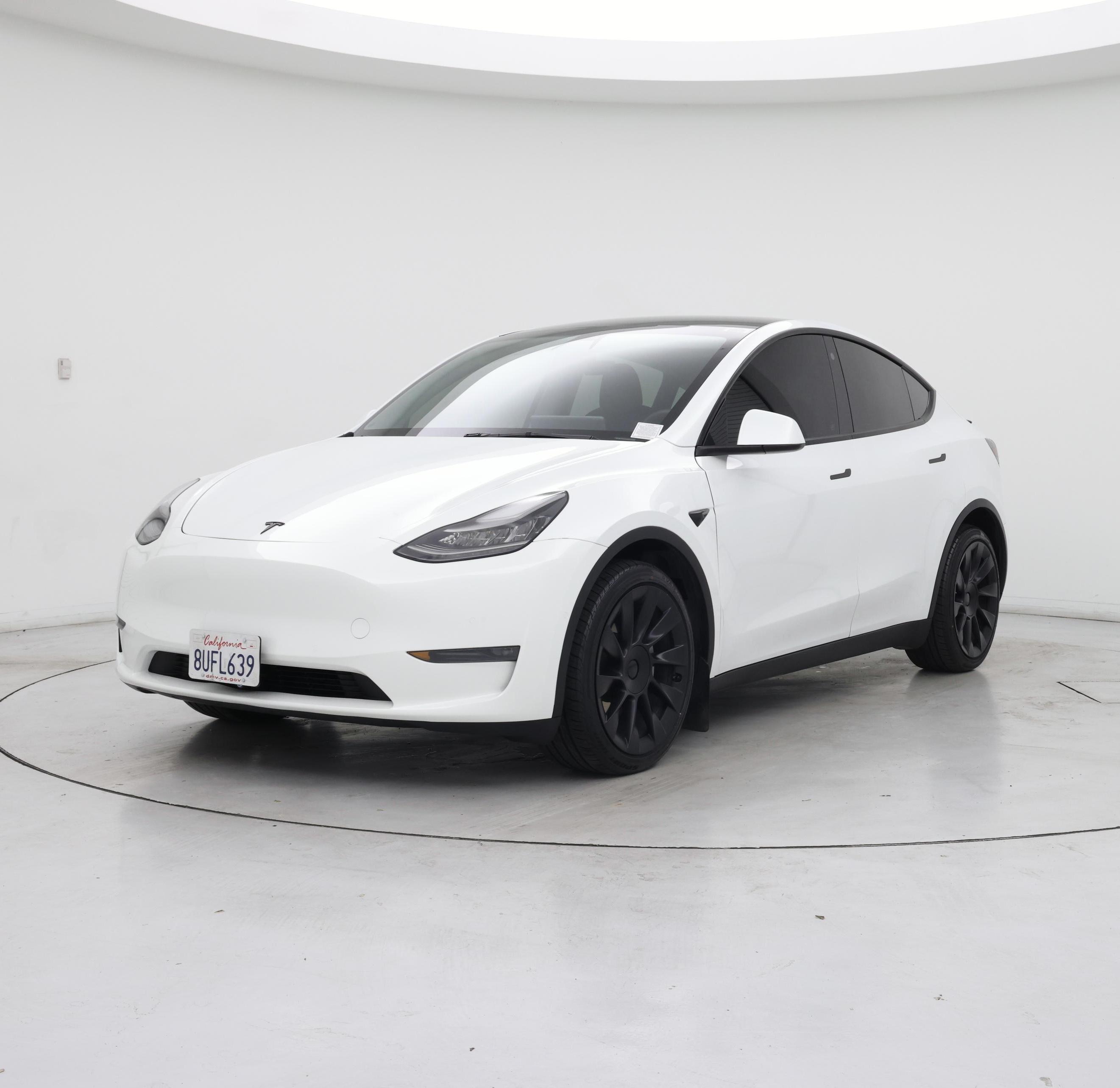 Thumbnail: 2021 Tesla Model Y - 4