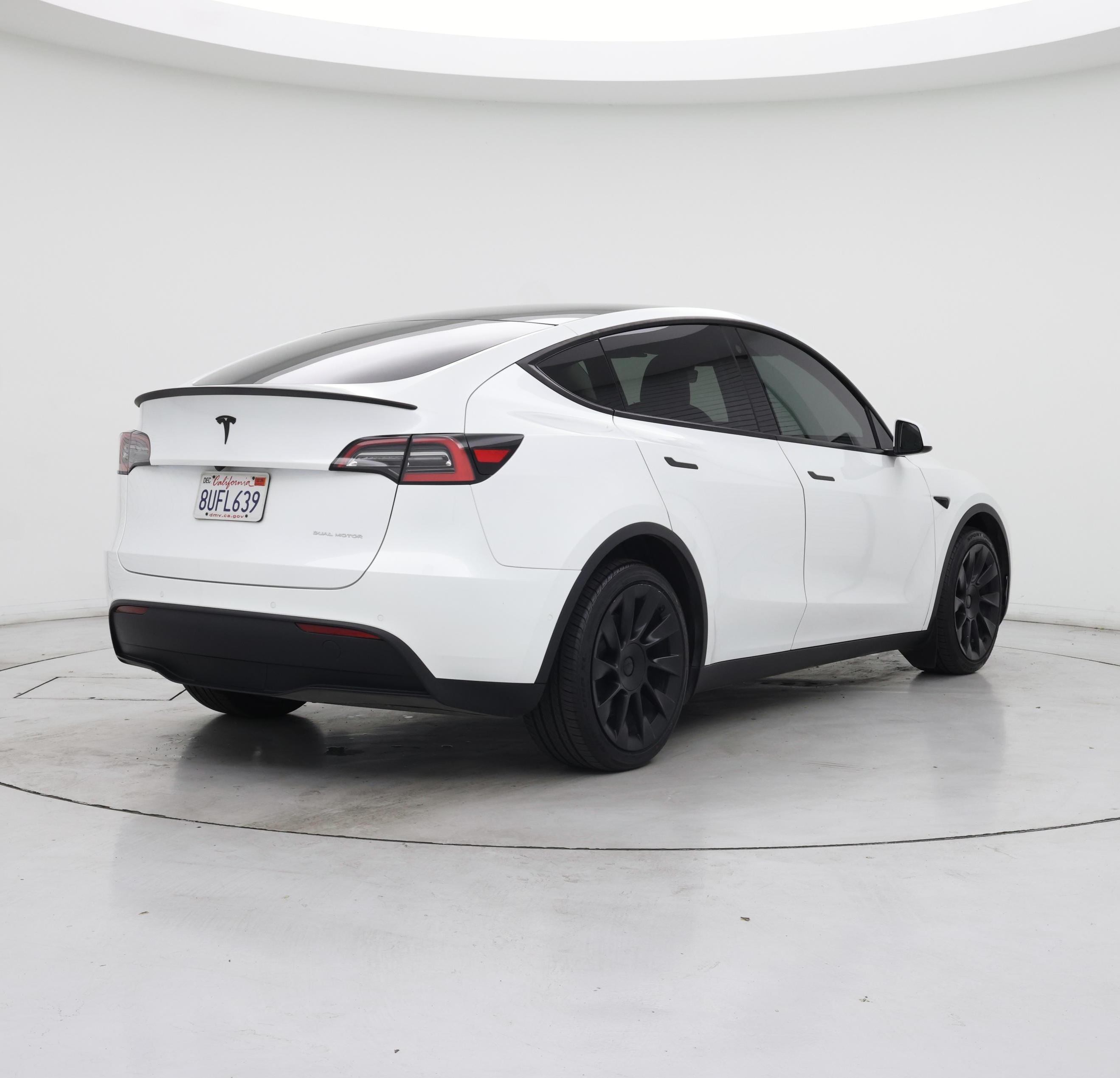Thumbnail: 2021 Tesla Model Y - 8