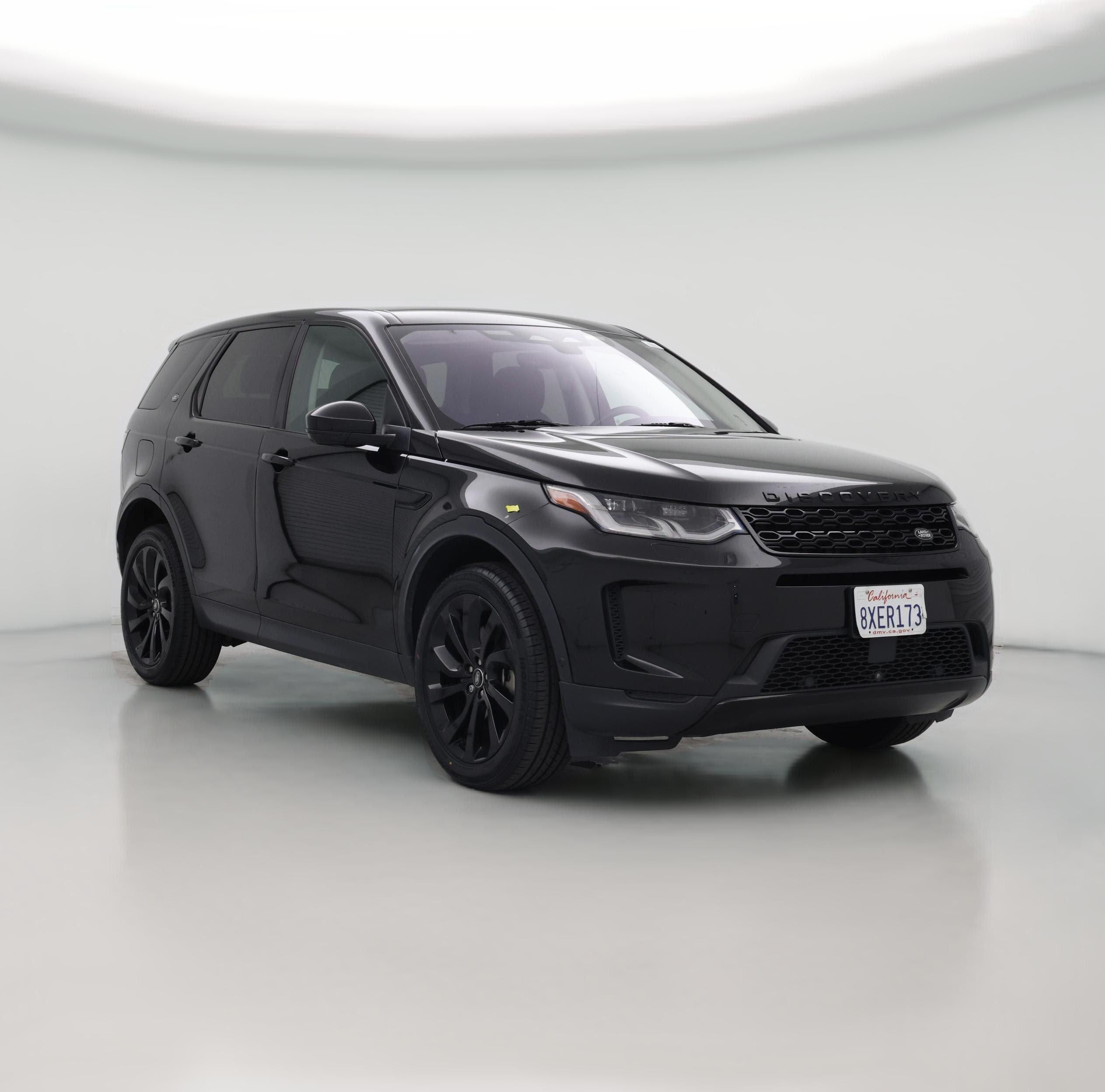 Thumbnail: 2021 Land Rover Discovery Sport - 1