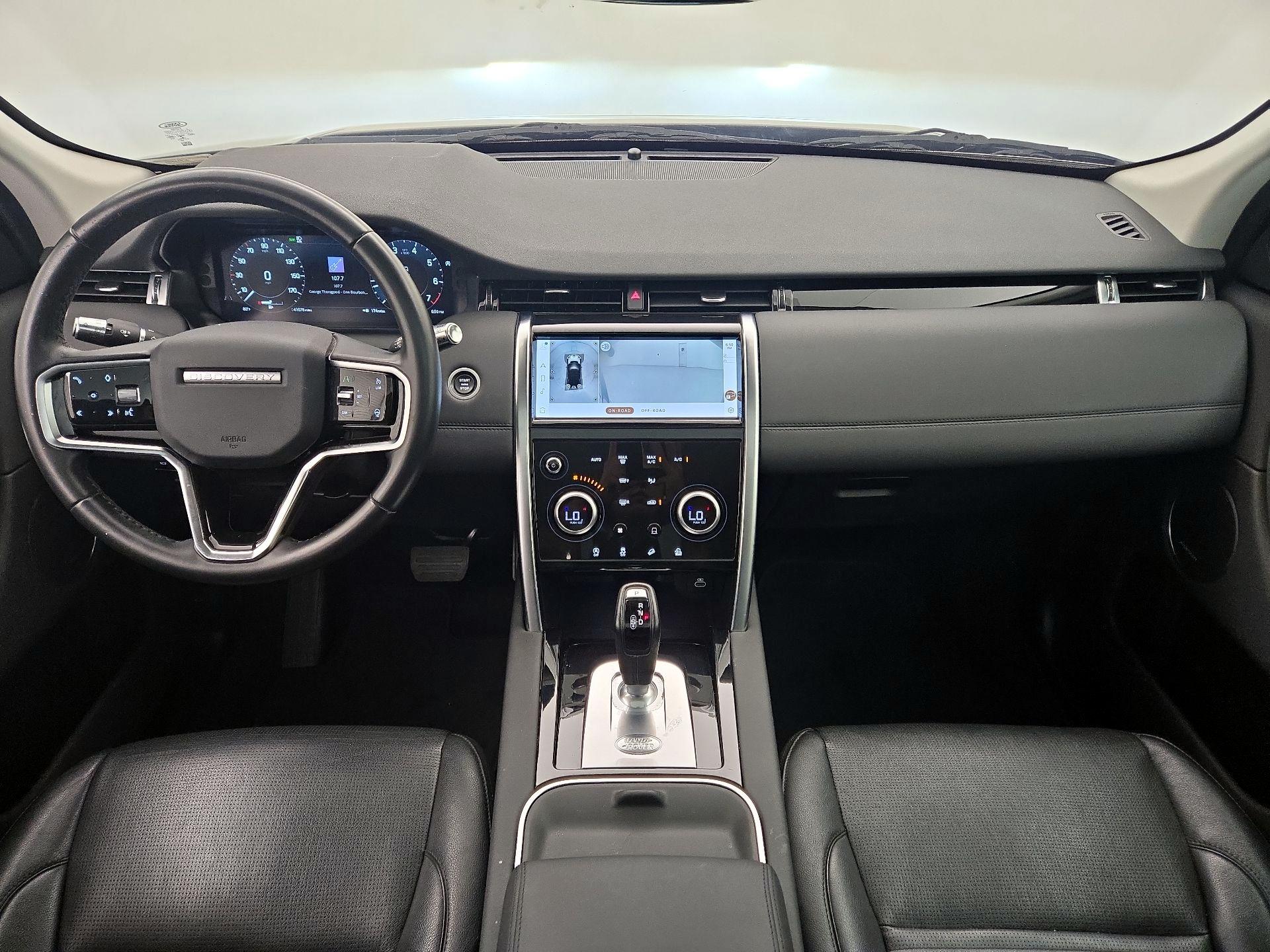 Thumbnail: 2021 Land Rover Discovery Sport - 9