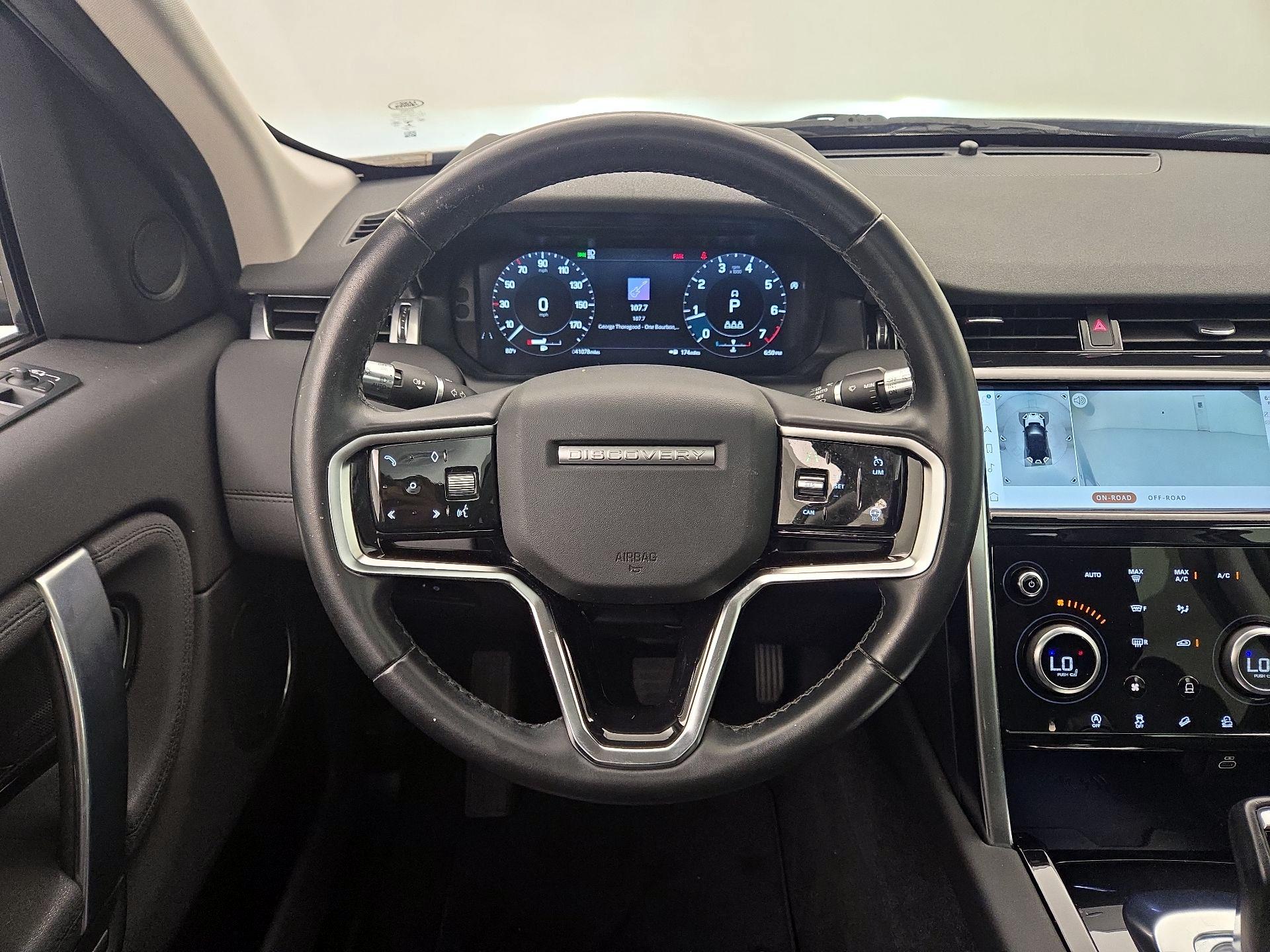 Thumbnail: 2021 Land Rover Discovery Sport - 10