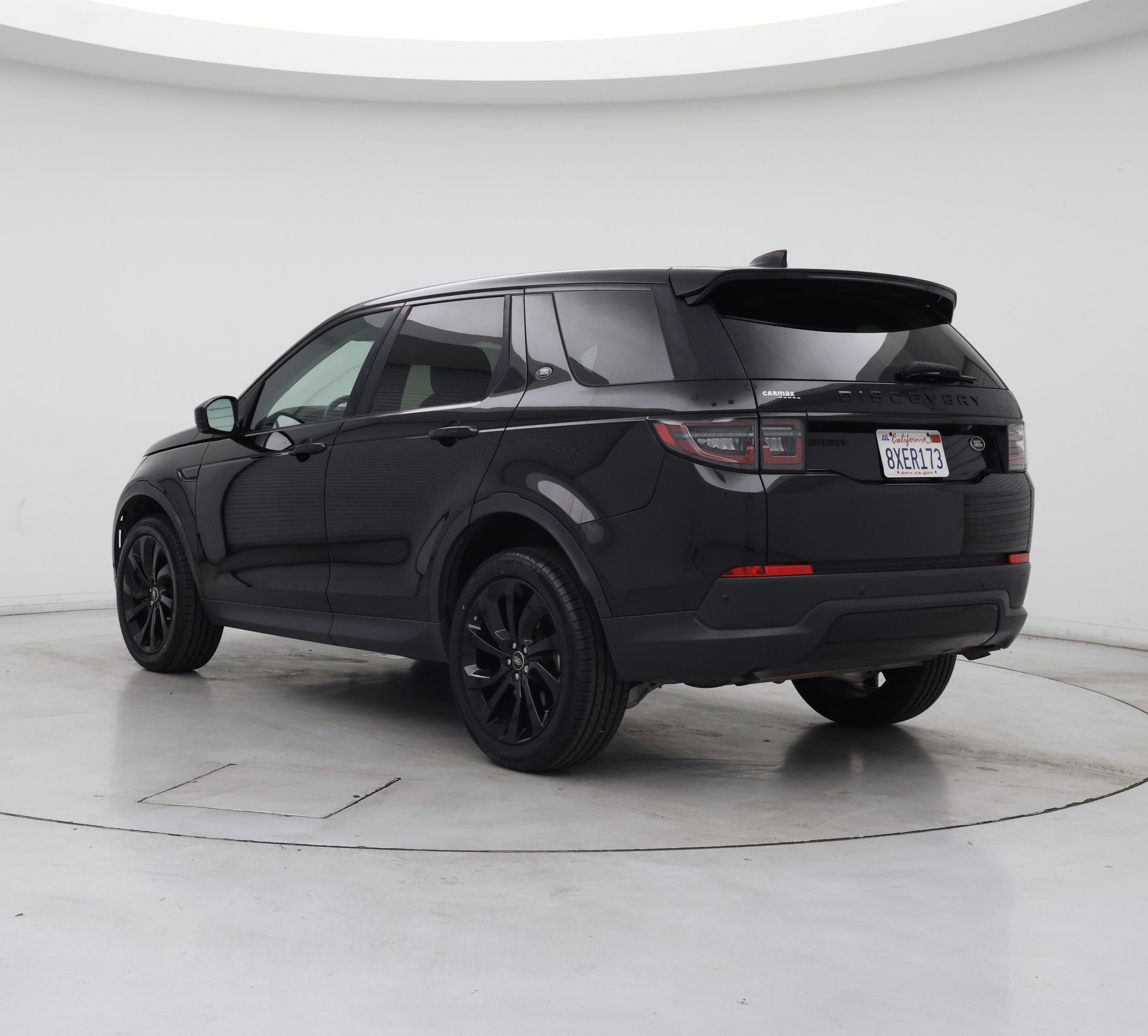 Thumbnail: 2021 Land Rover Discovery Sport - 2