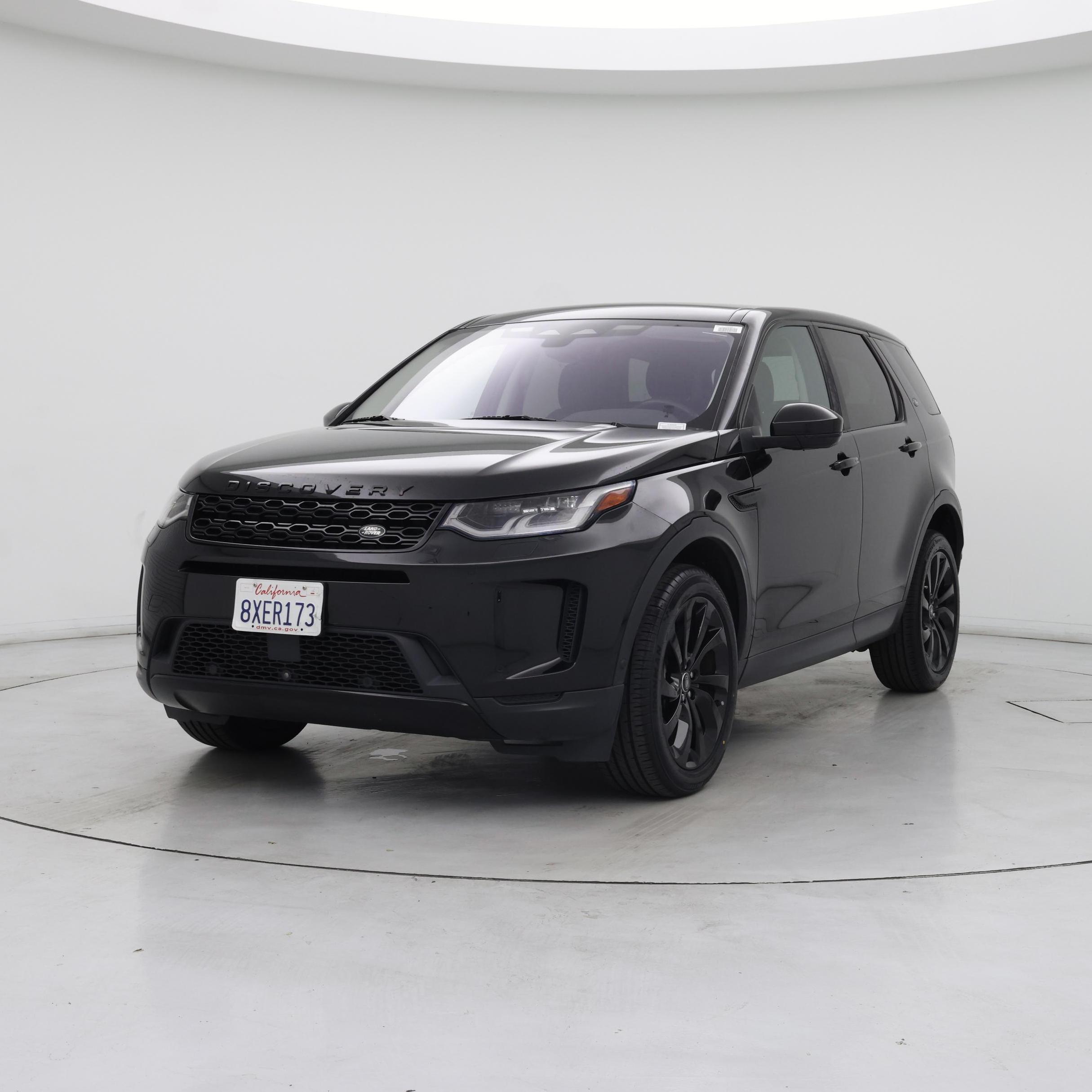 Thumbnail: 2021 Land Rover Discovery Sport - 4