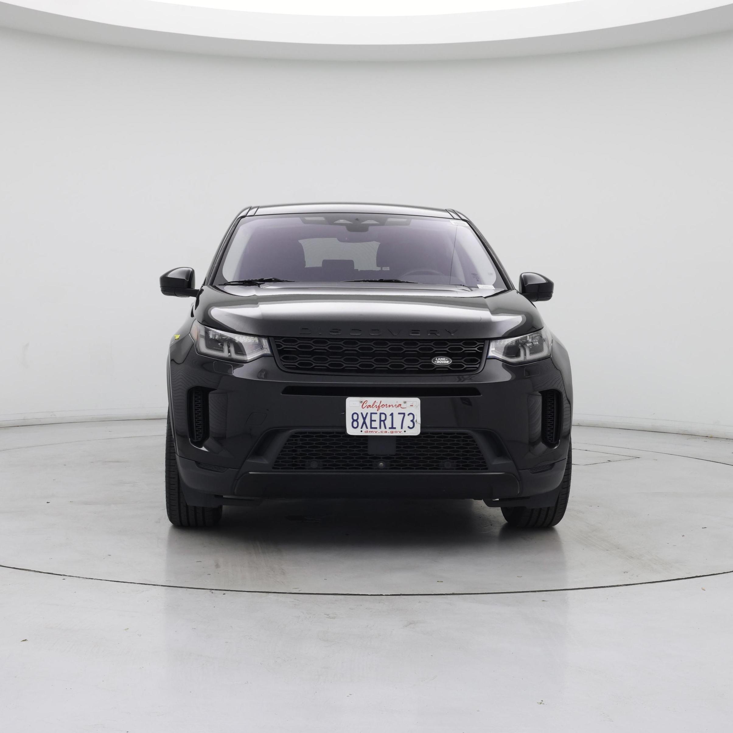 Thumbnail: 2021 Land Rover Discovery Sport - 5