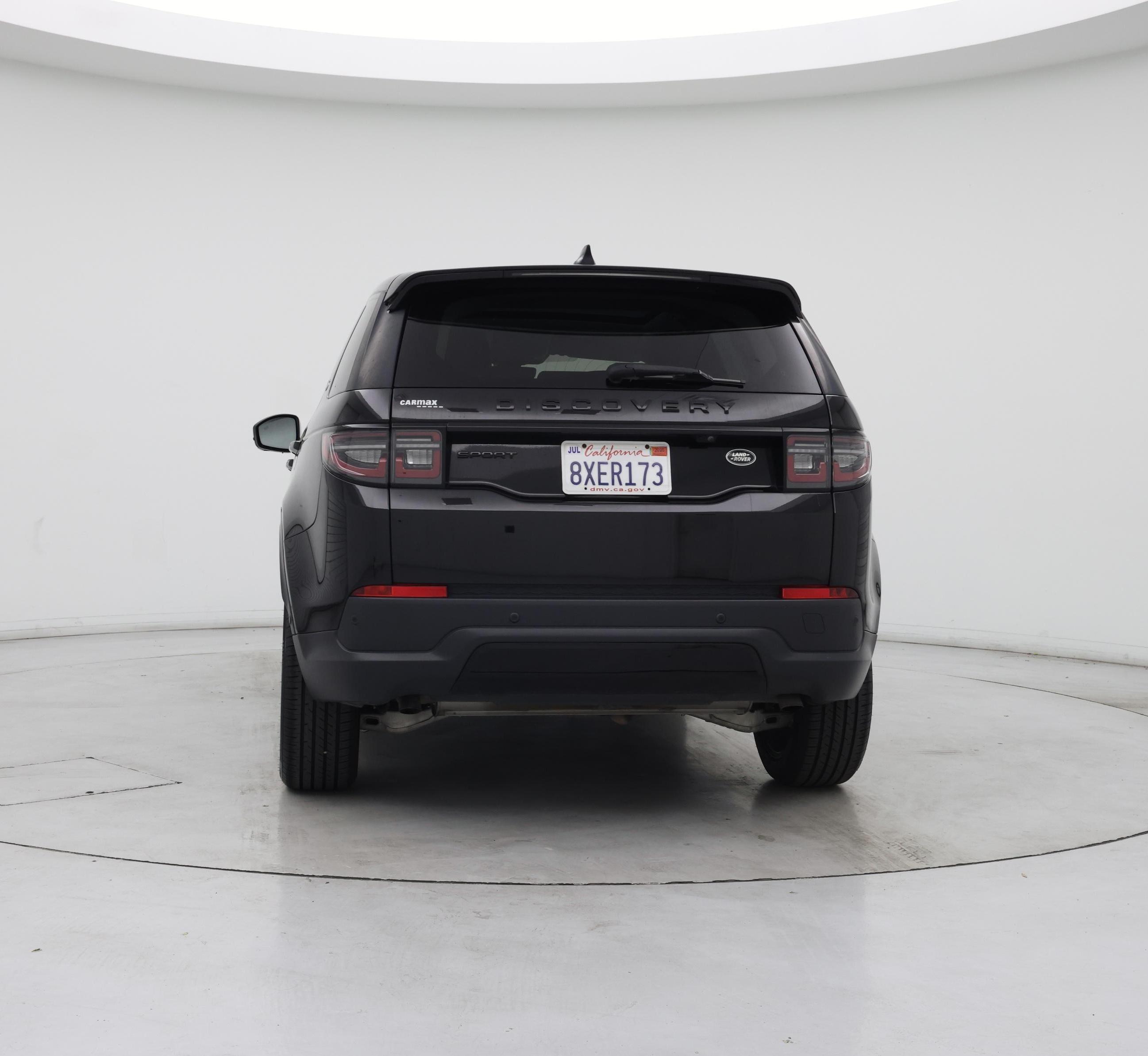 Thumbnail: 2021 Land Rover Discovery Sport - 6