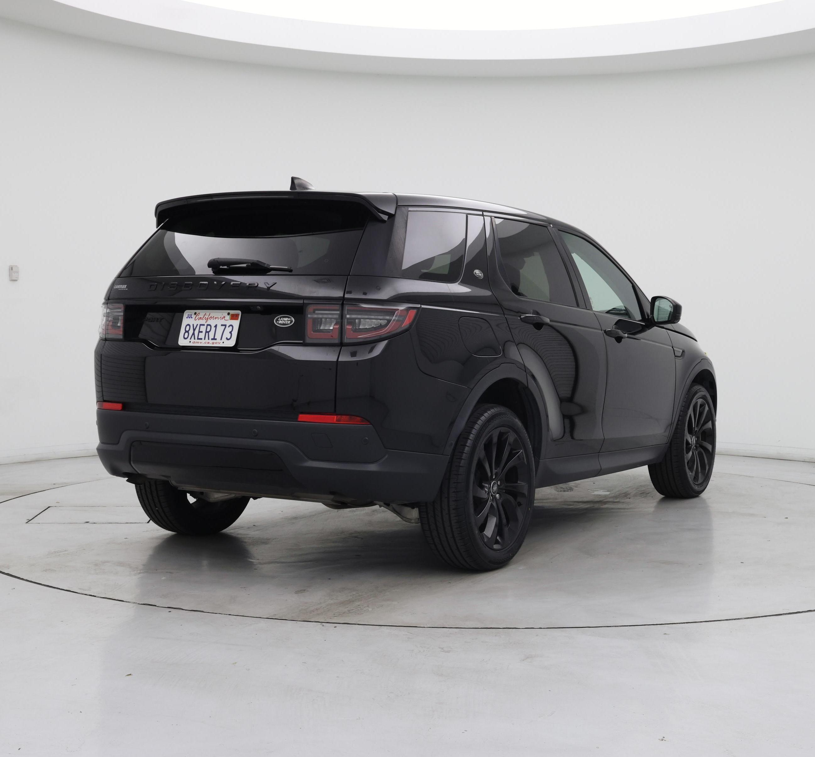 Thumbnail: 2021 Land Rover Discovery Sport - 8